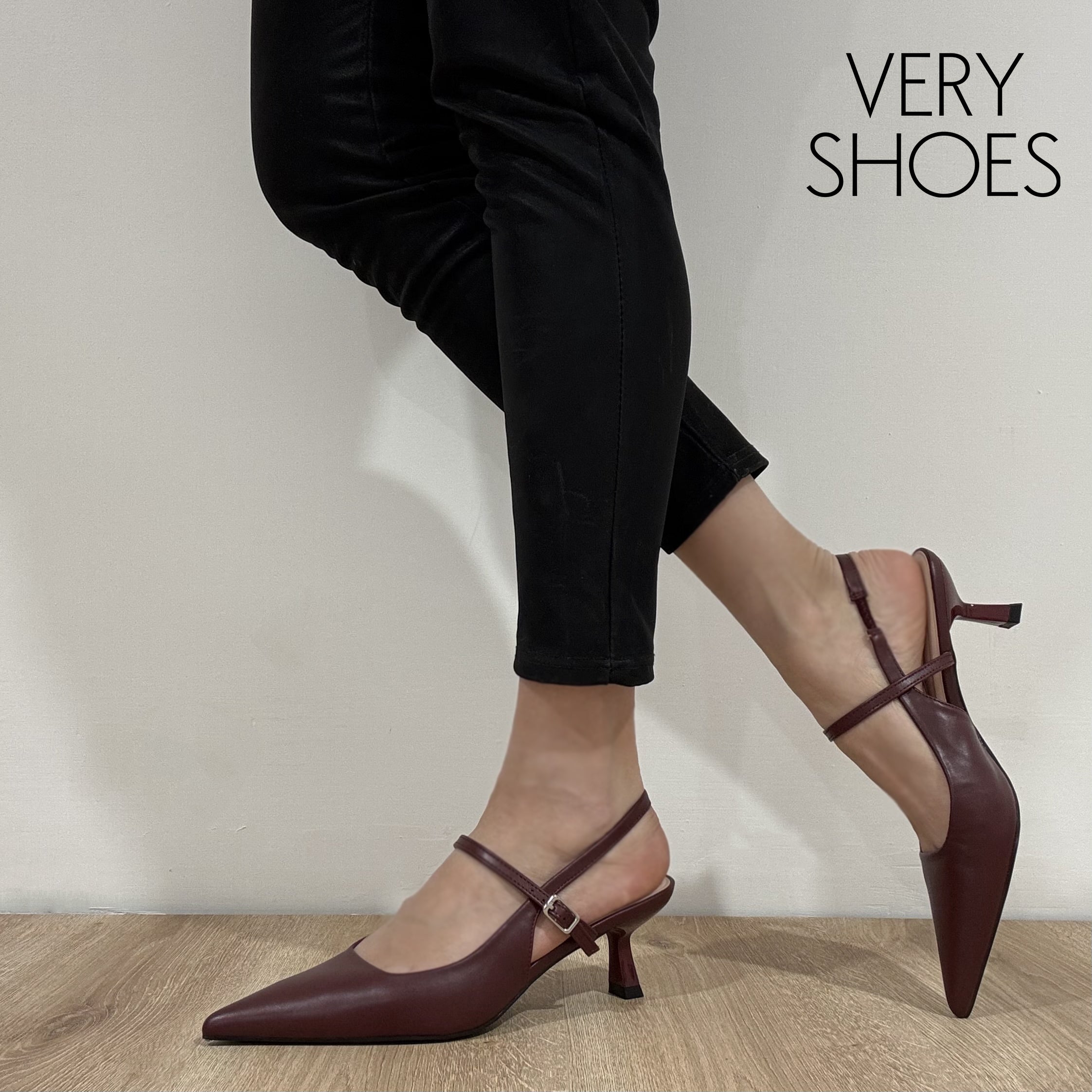 Chiara 8N37-43MAROON