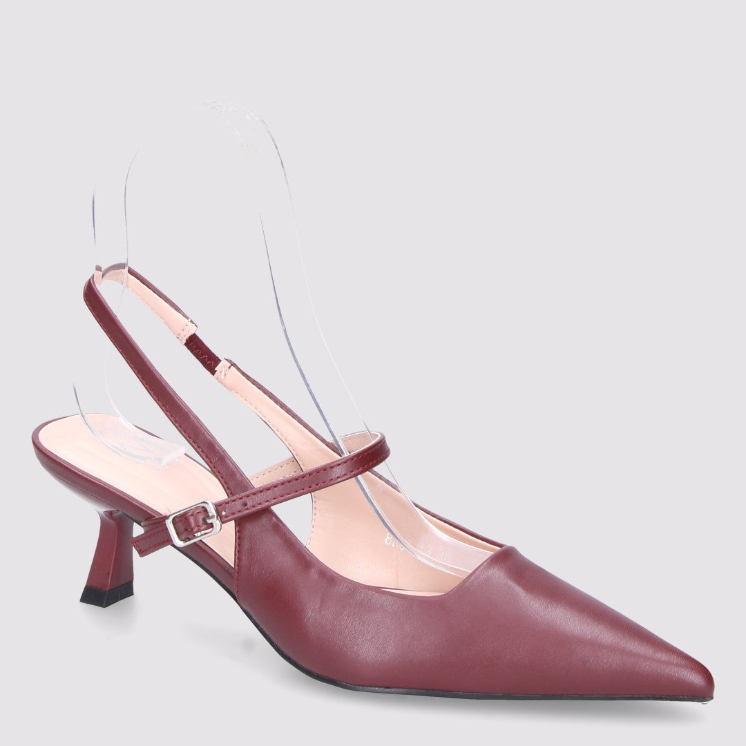 Chiara 8N37-43MAROON