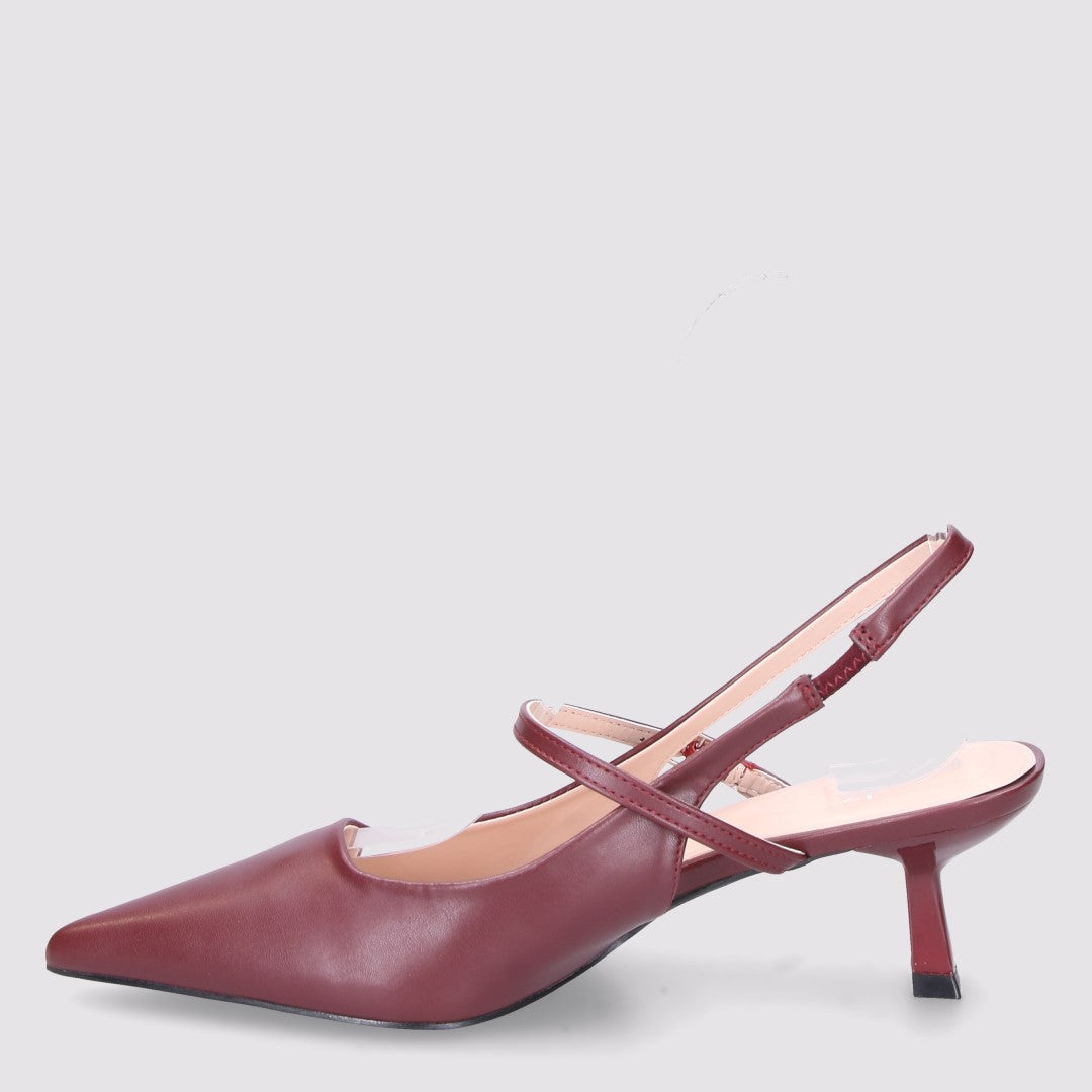 Chiara 8N37-43MAROON