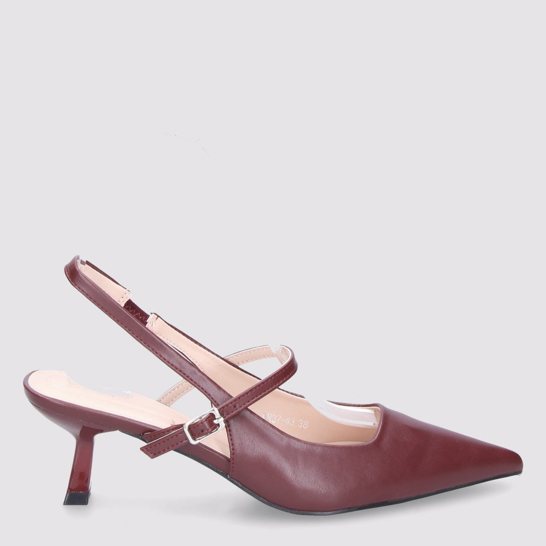 Chiara 8N37-43MAROON