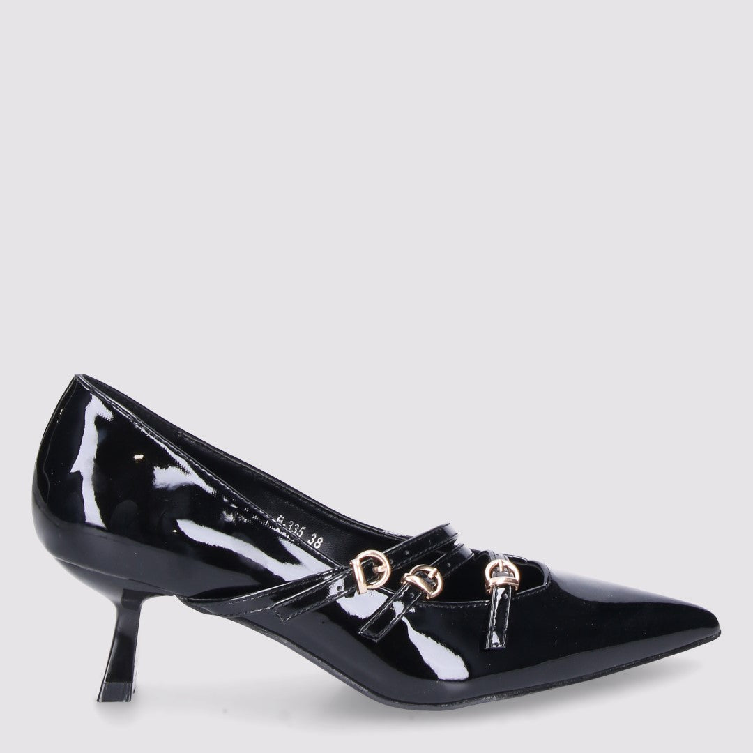 Chiara B-335BLACK