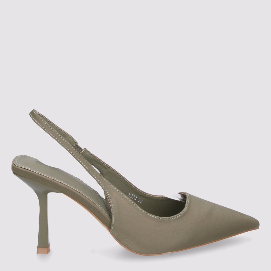 Chiara H223ARMY GREEN