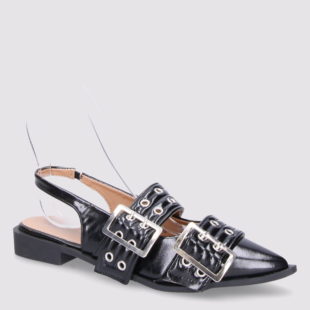 Chiara P-1393BLACK