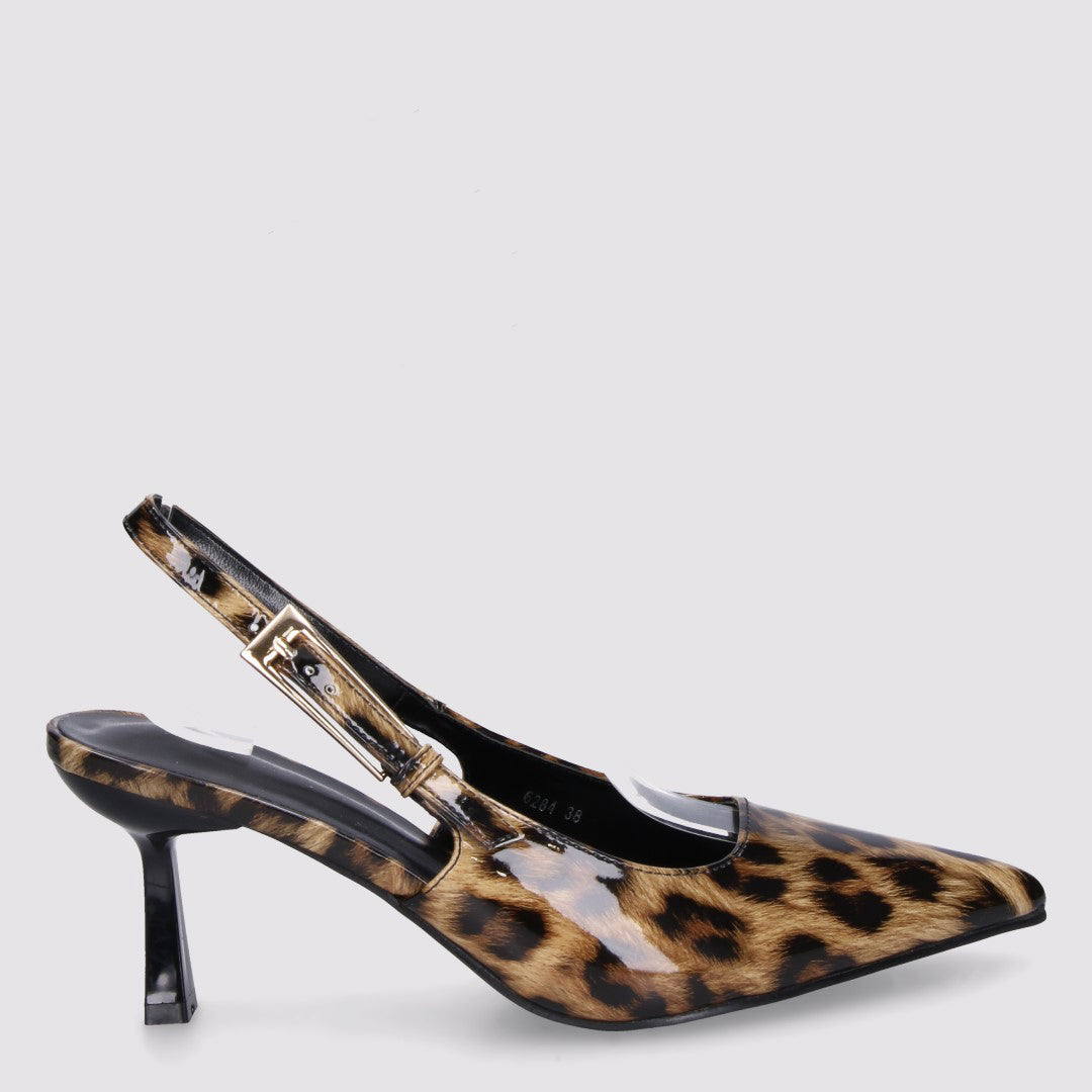 Diamantique 6284LEOPARD