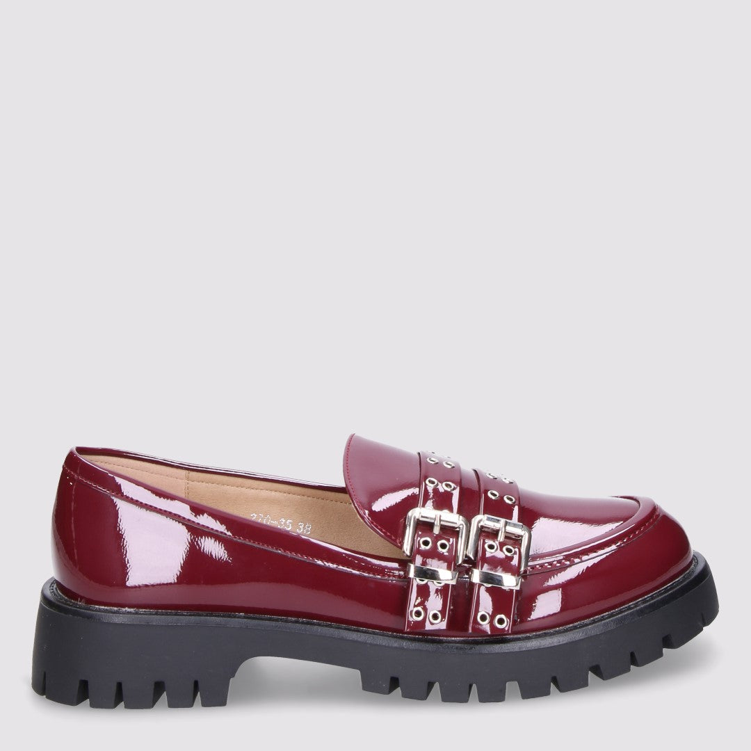 Fly Flor 270-35WINE RED