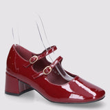 Fly Flor 270-36WINE RED