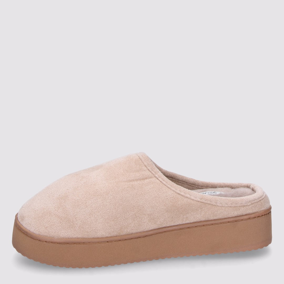 Luisa pantofole MD1034BEIGE