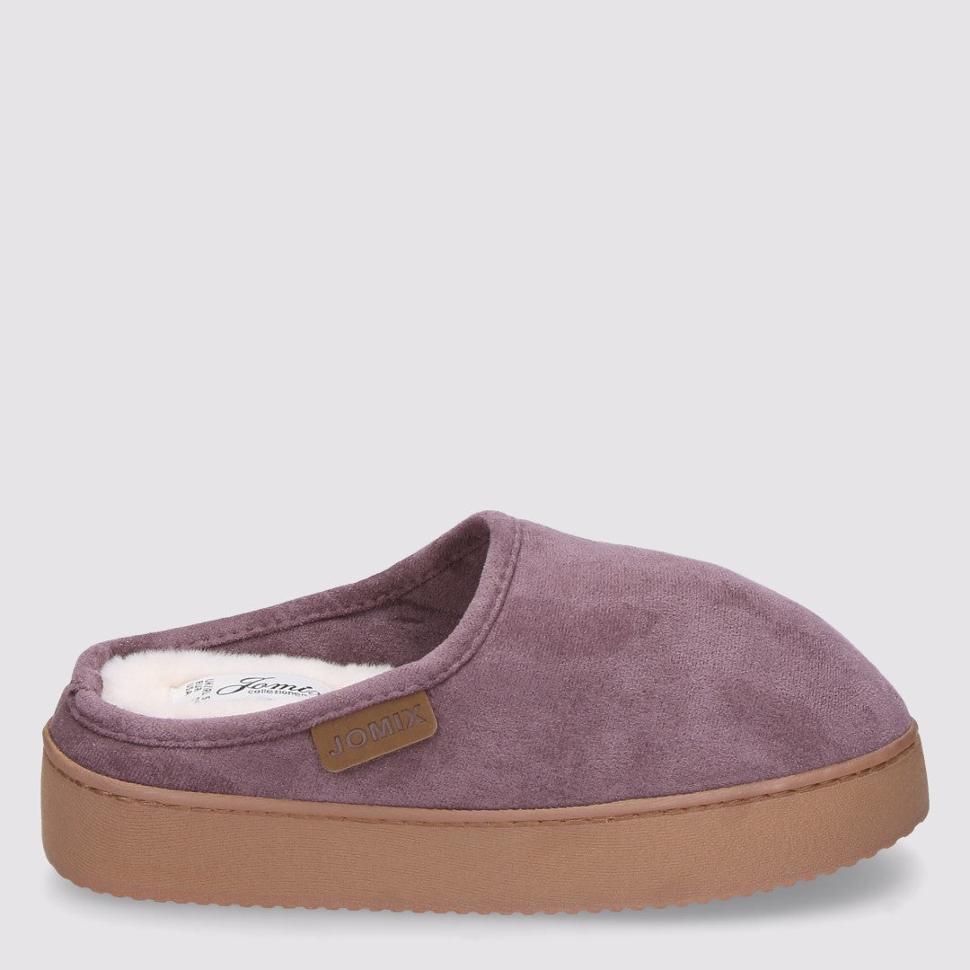 Luisa pantofole MD1034PURPLE