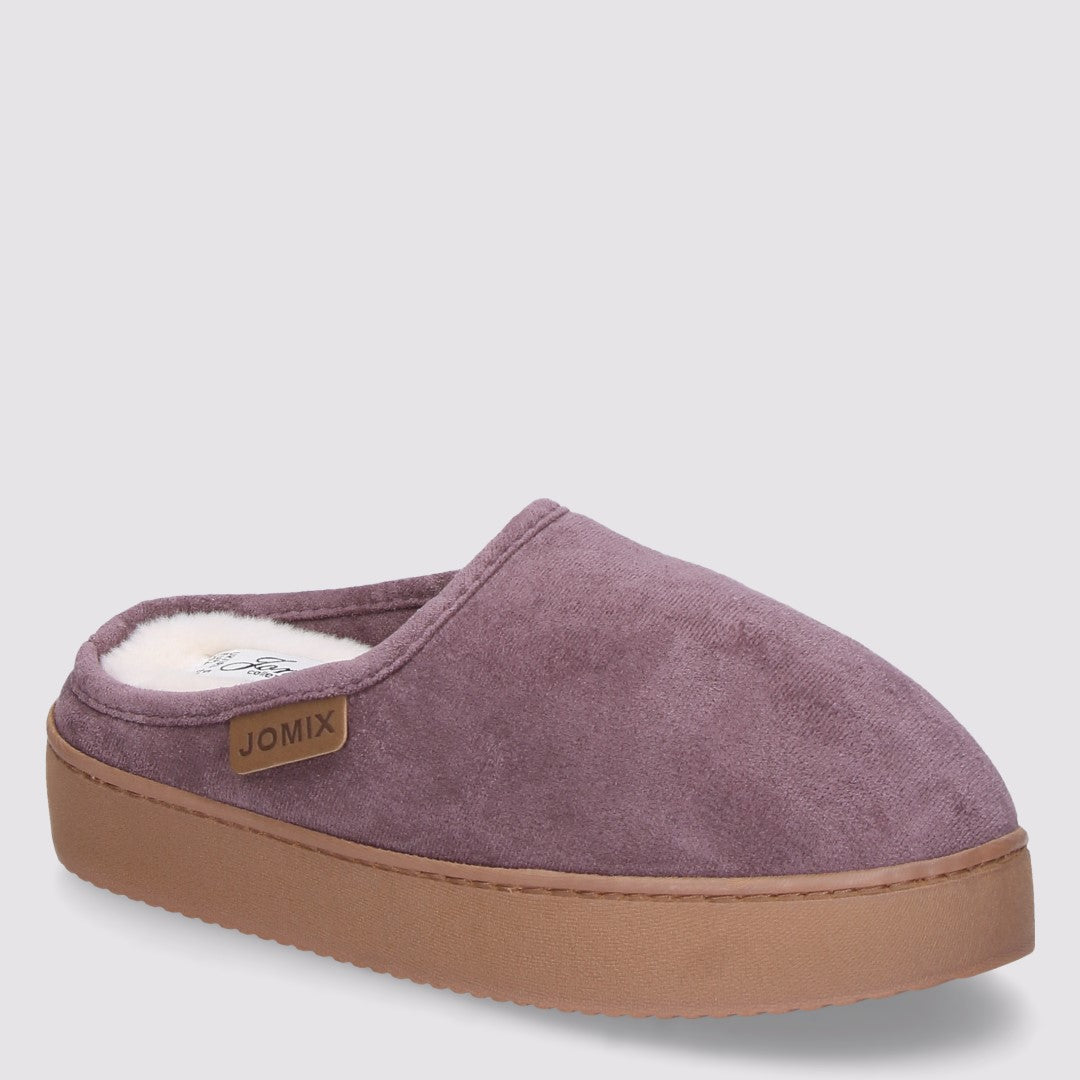 Luisa pantofole MD1034PURPLE