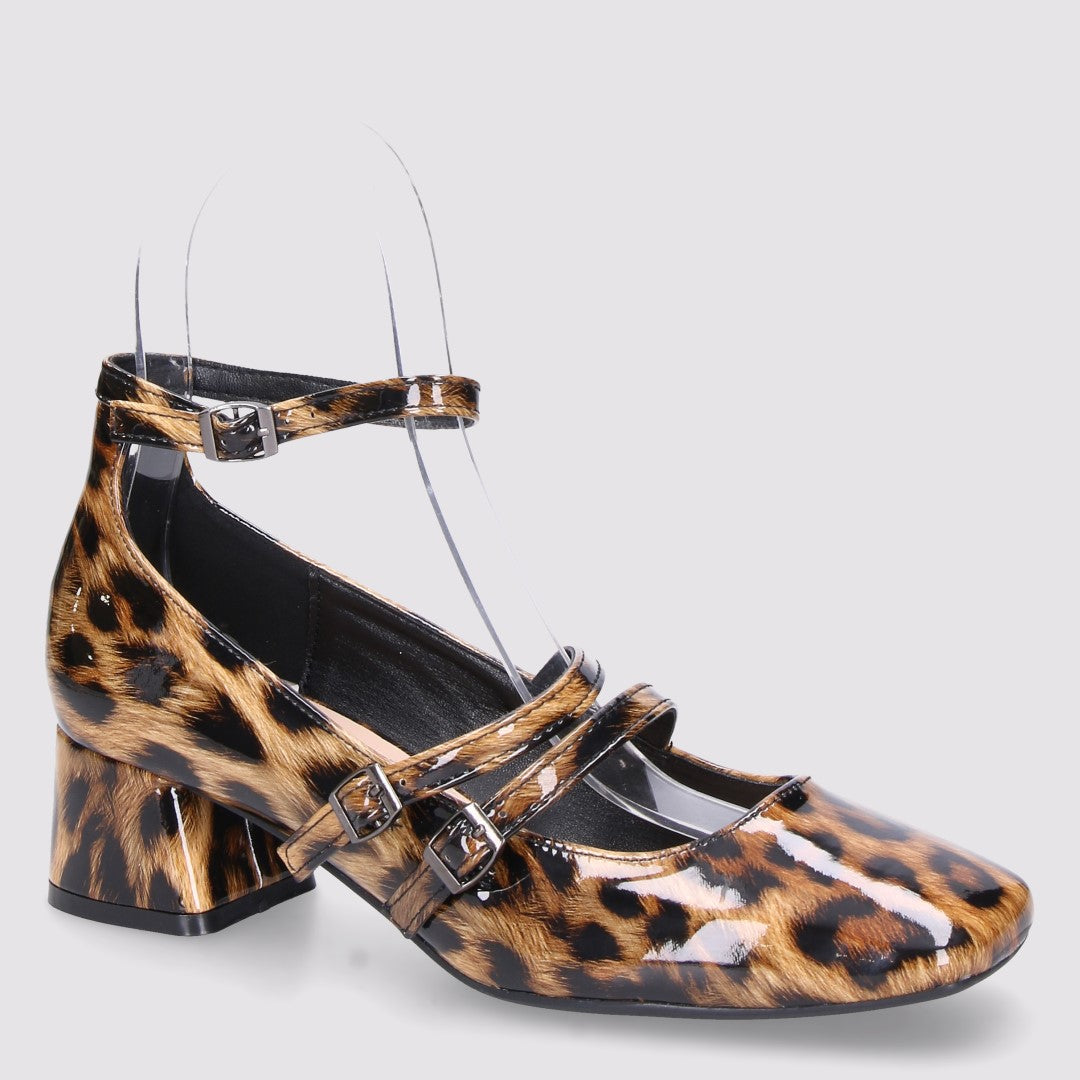 Moda alice 380-13LEOPARD