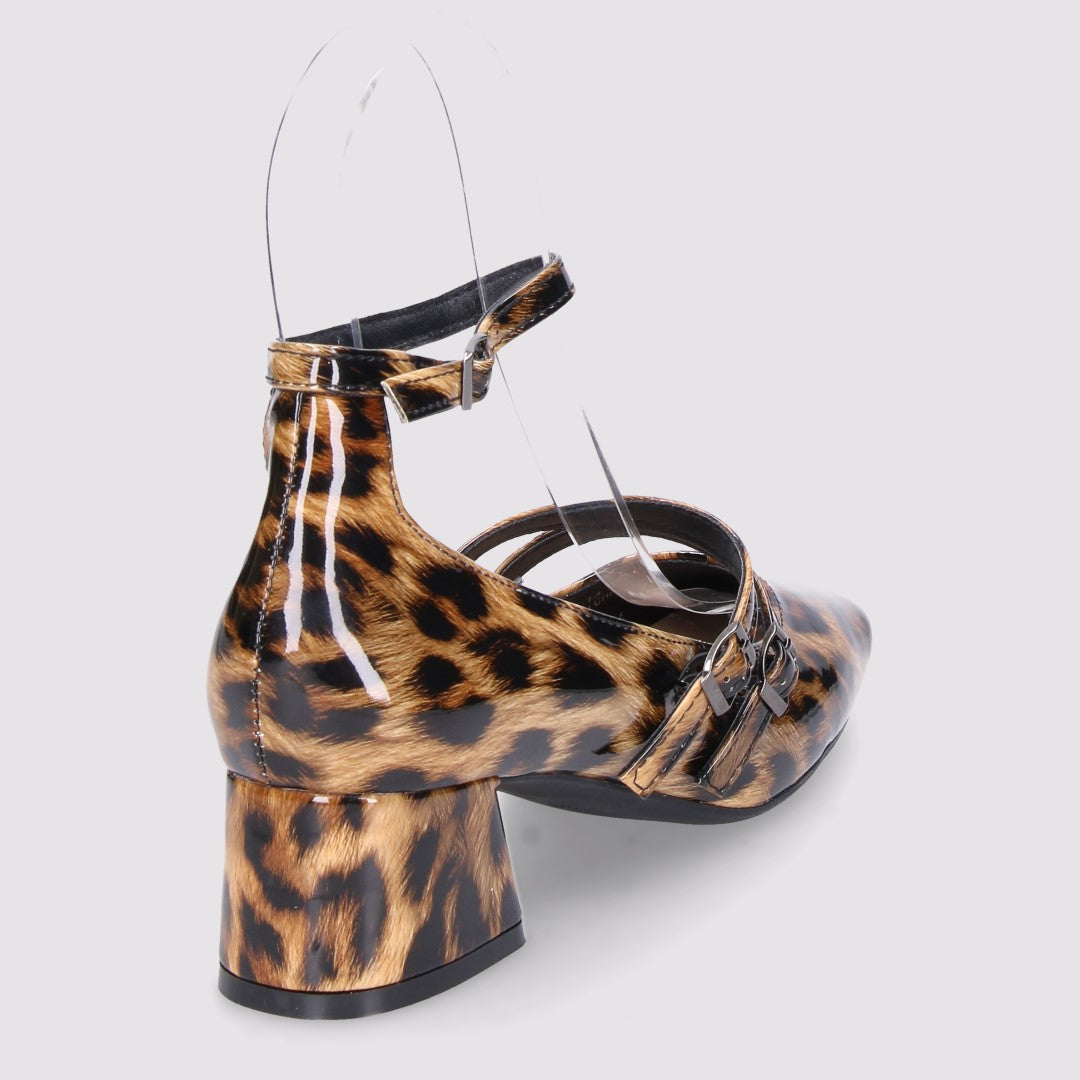 Moda alice 380-13LEOPARD