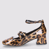 Moda alice 380-13LEOPARD