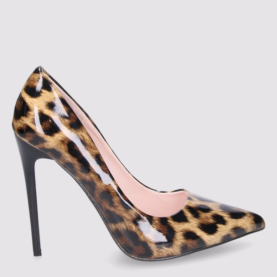 Moda alice 380-1LEOPARD