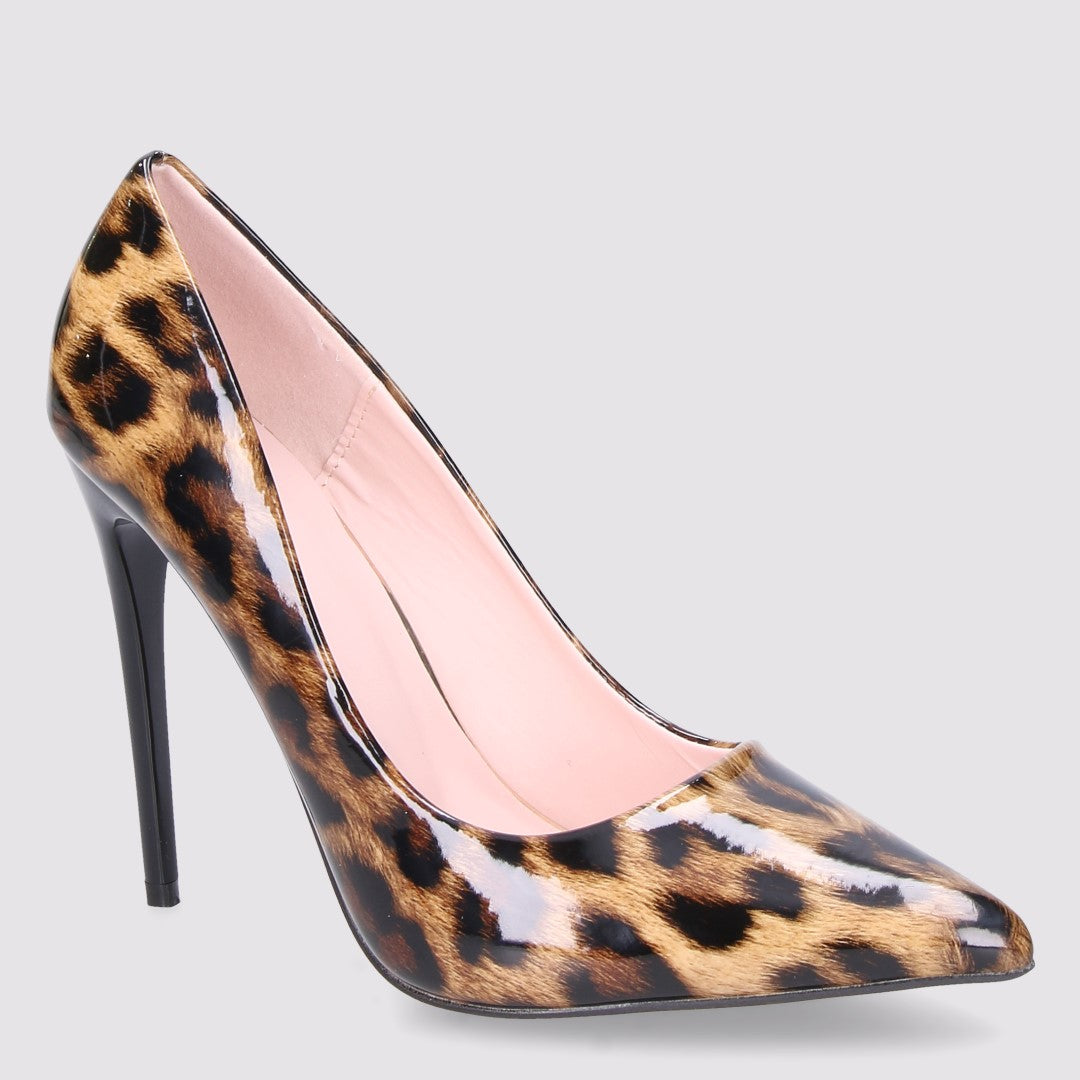 Moda alice 380-1LEOPARD