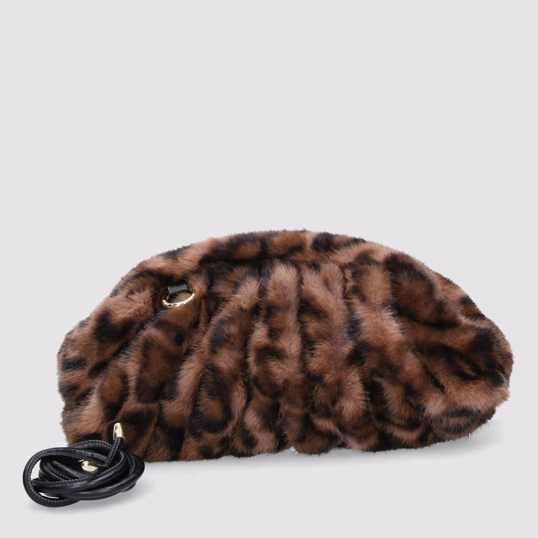 Susy RA2025BROWN LEOPARD PRINT