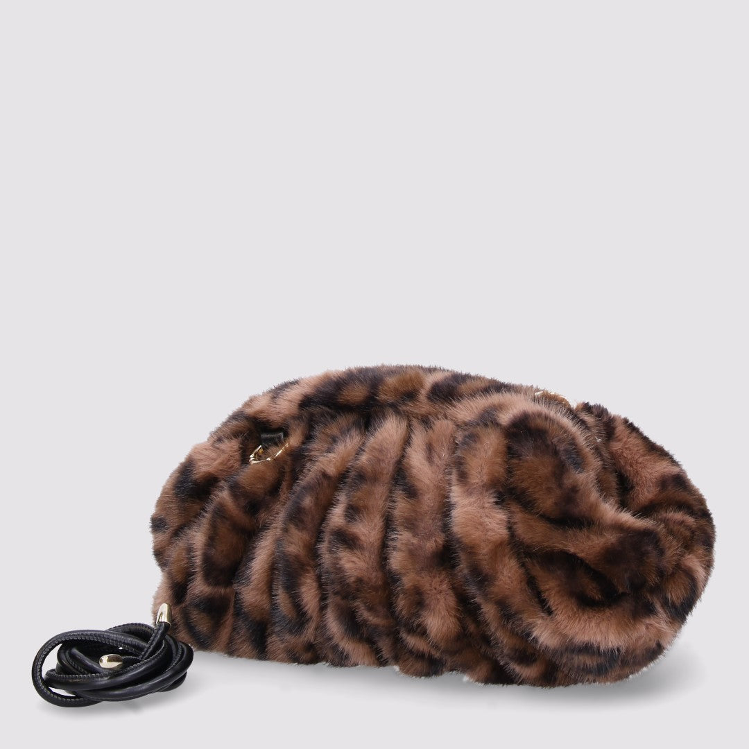 Susy RA2025BROWN LEOPARD PRINT