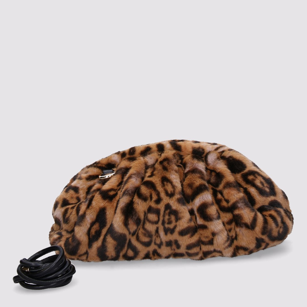 Susy RA2025YELLOW LEOPARD PRINT