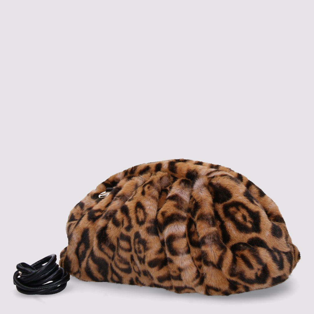 Susy RA2025YELLOW LEOPARD PRINT