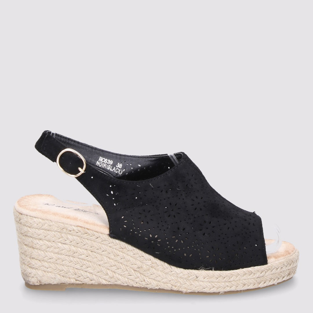 Messalina Espadrillas Donna
