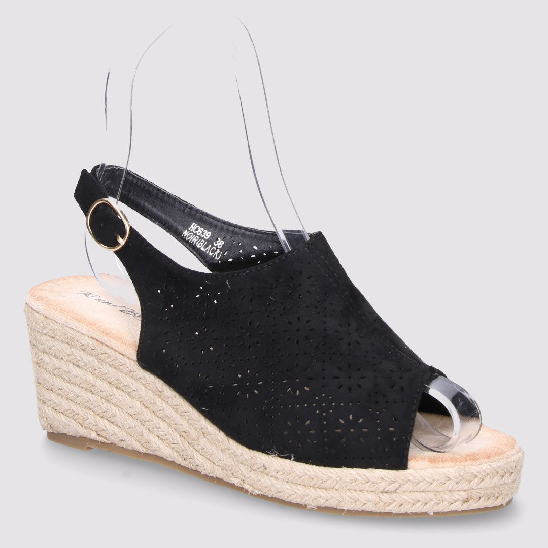 Messalina Espadrillas Donna