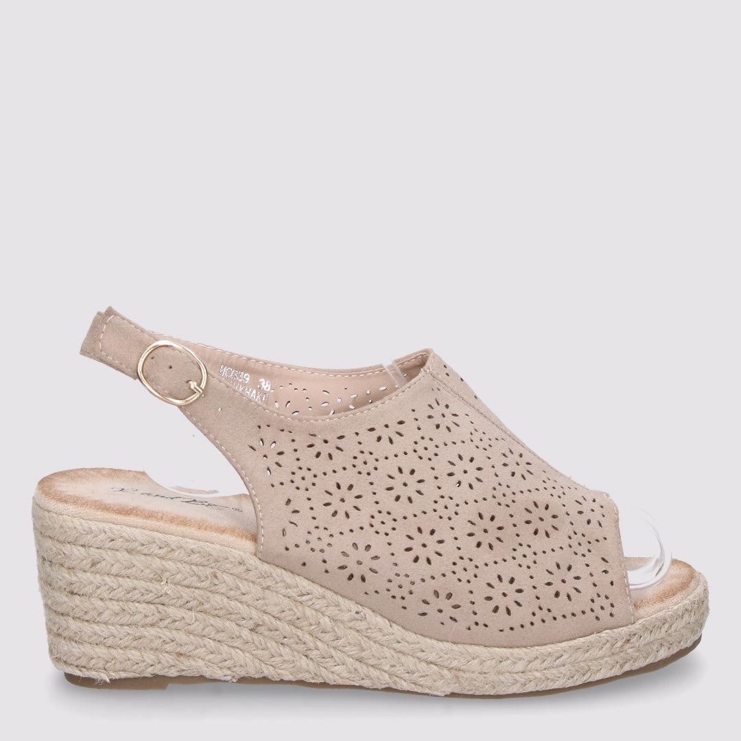 Messalina Espadrillas Donna