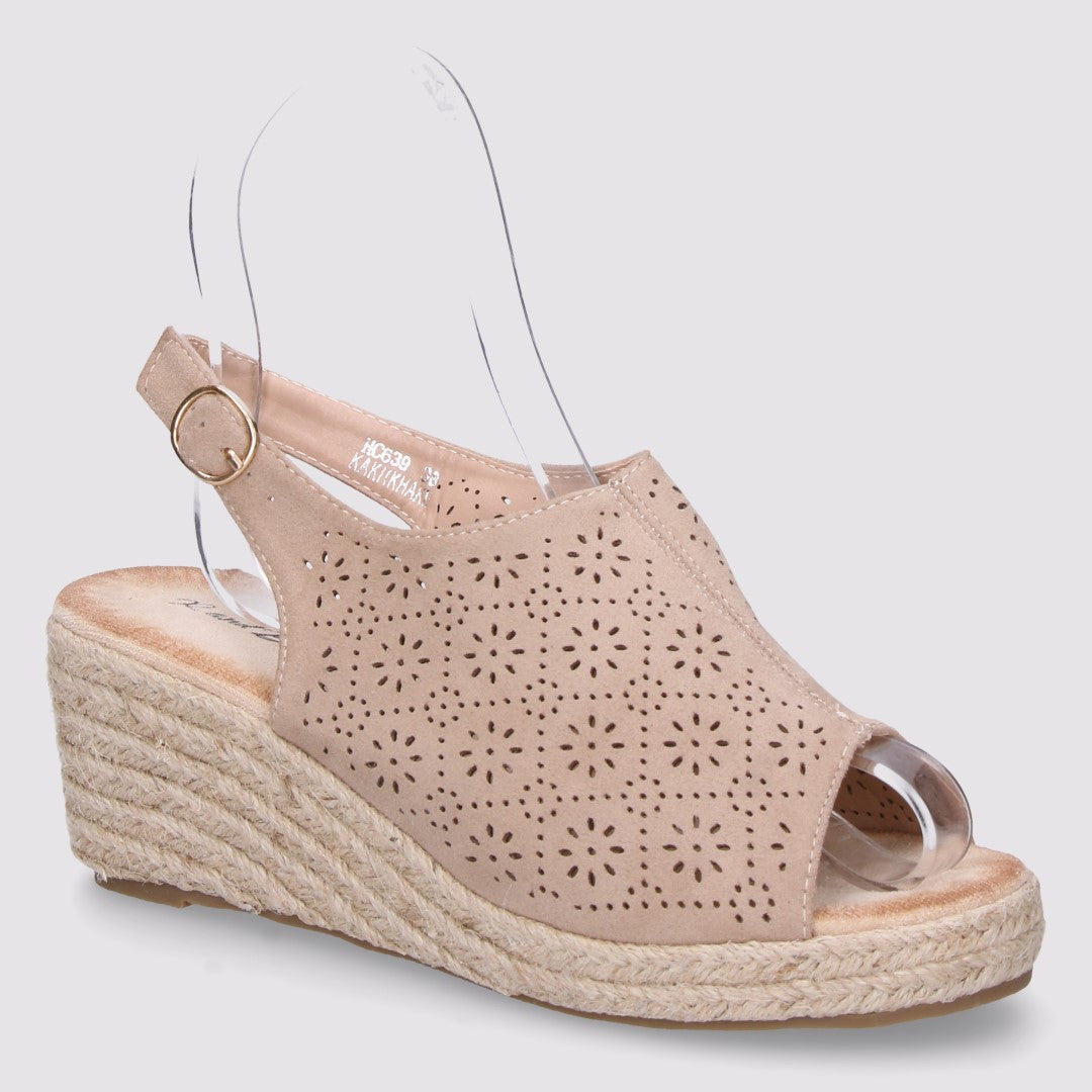 Messalina Espadrillas Donna
