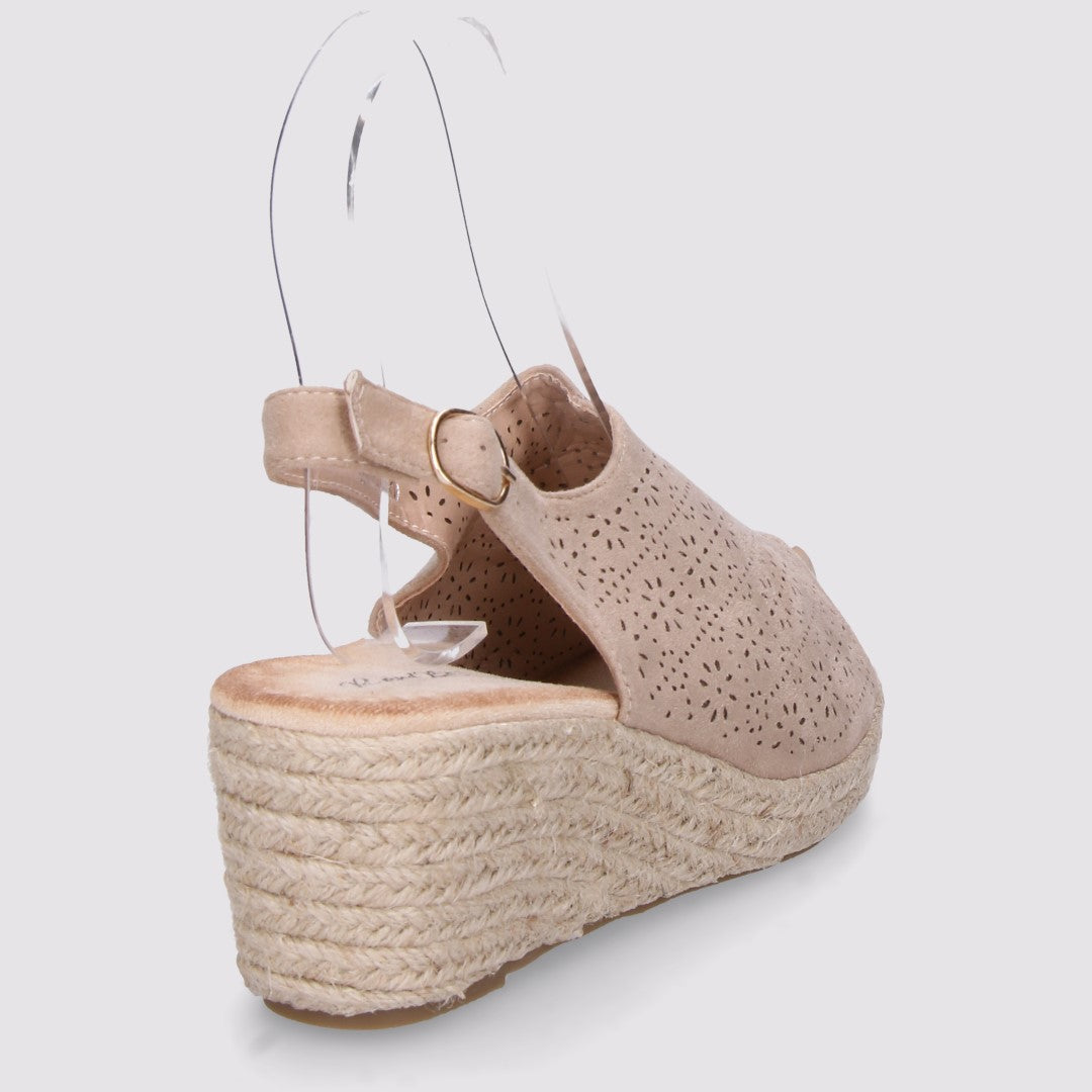 Messalina Espadrillas Donna
