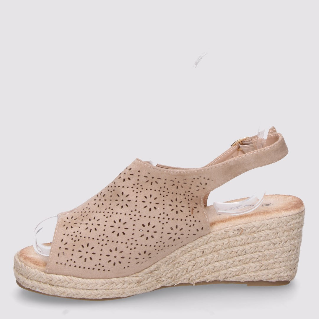 Messalina Espadrillas Donna