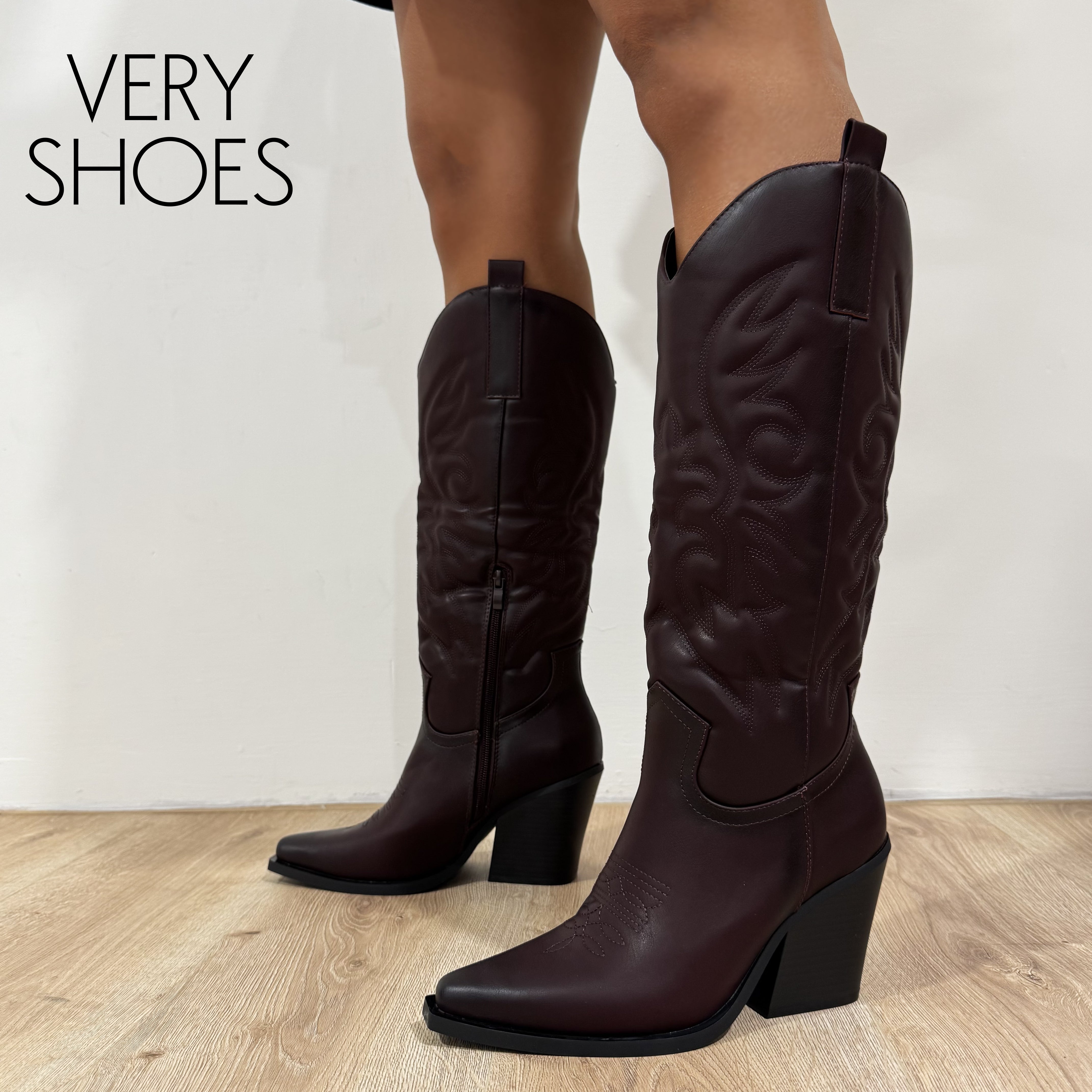Dalila Stivale Donna
