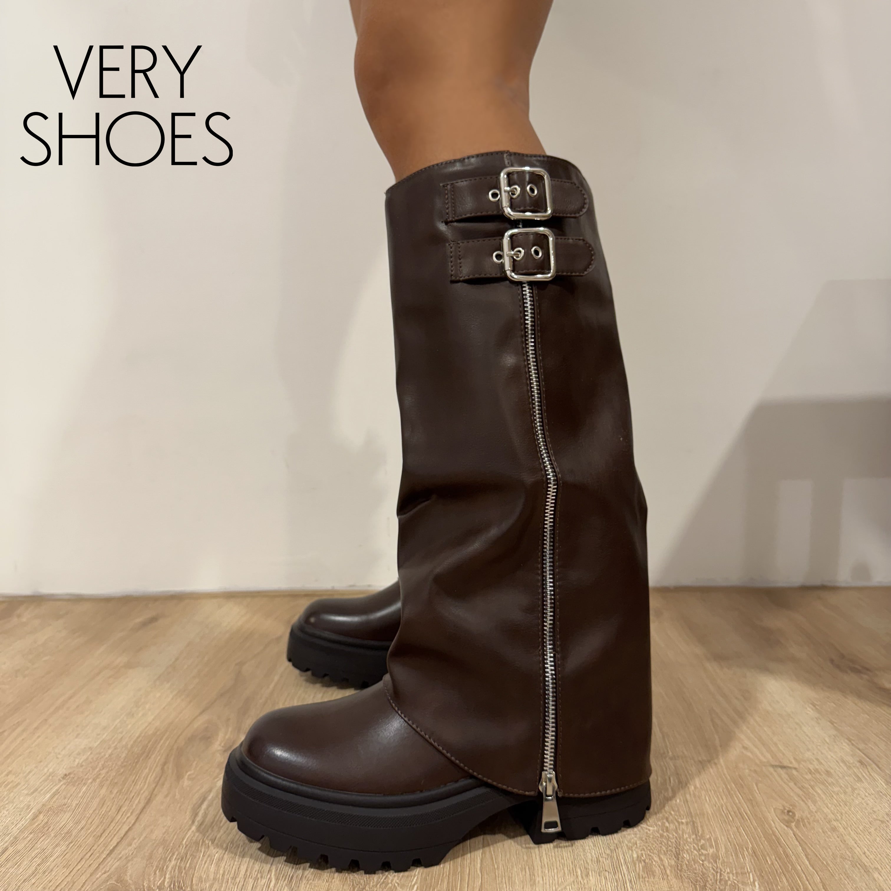 Andromeda Stivale Donna