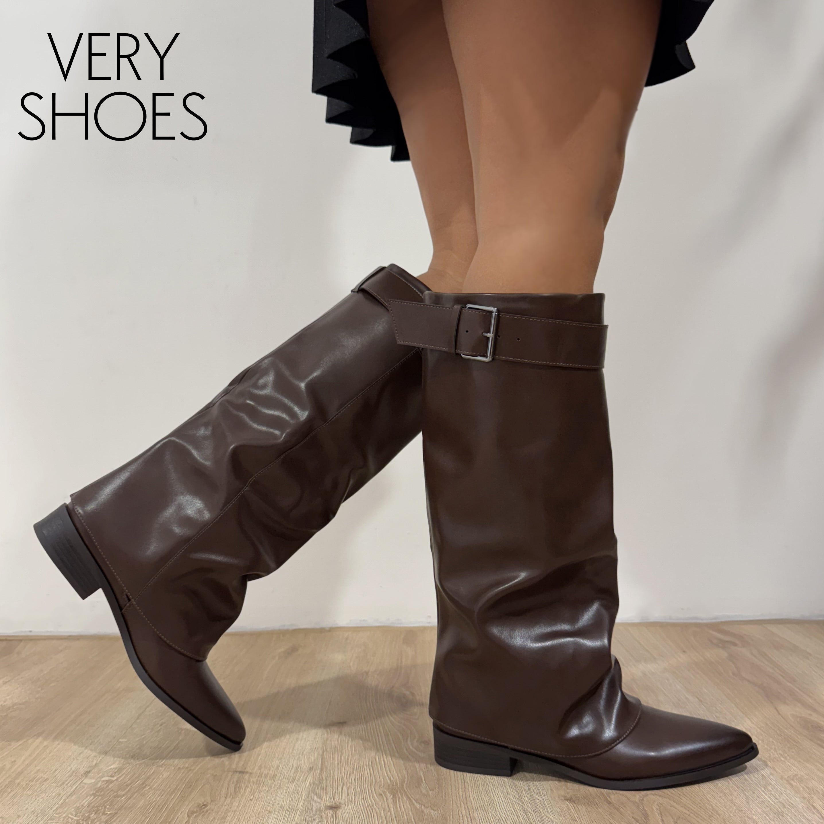 Alda Stivale Donna