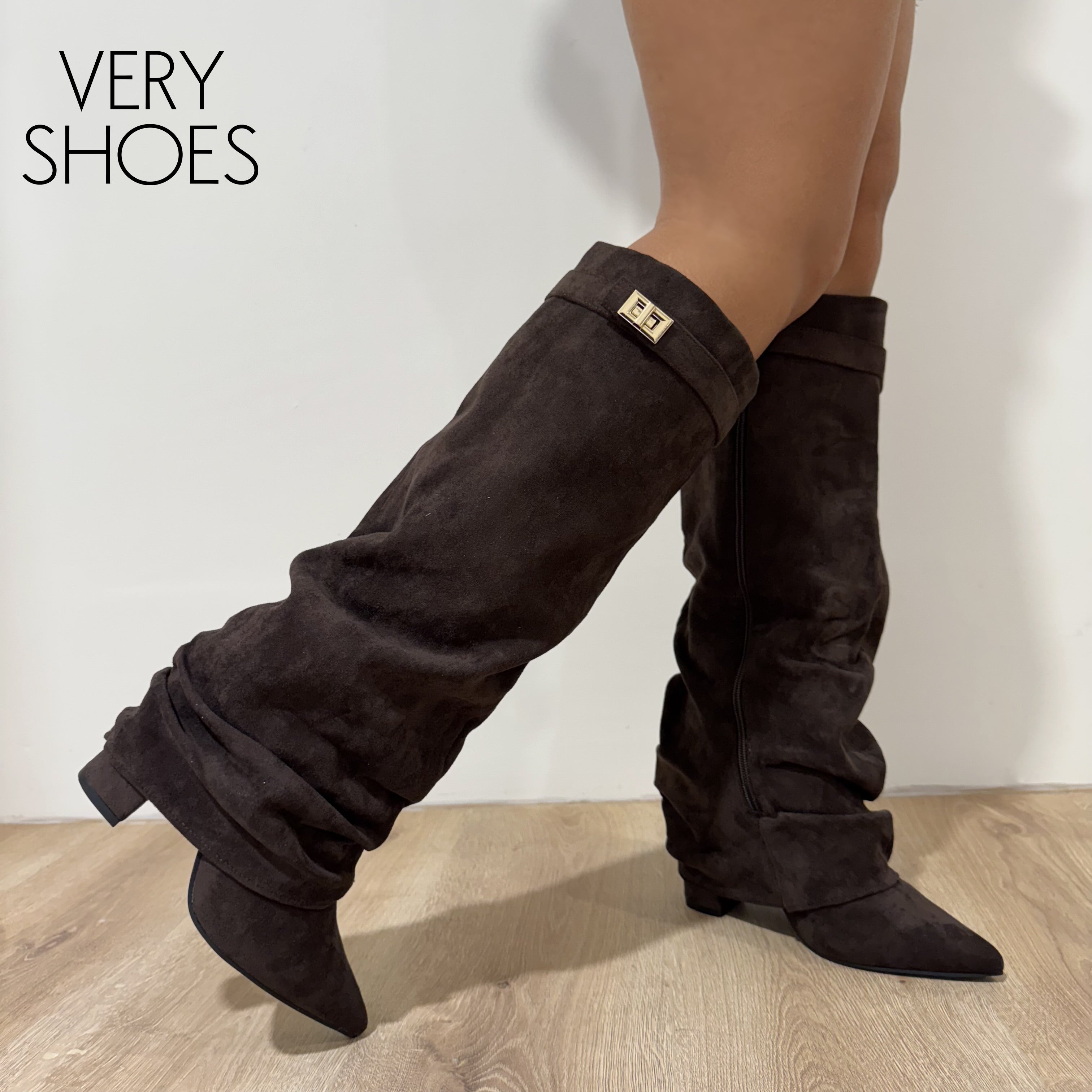 Rachele Stivale Donna