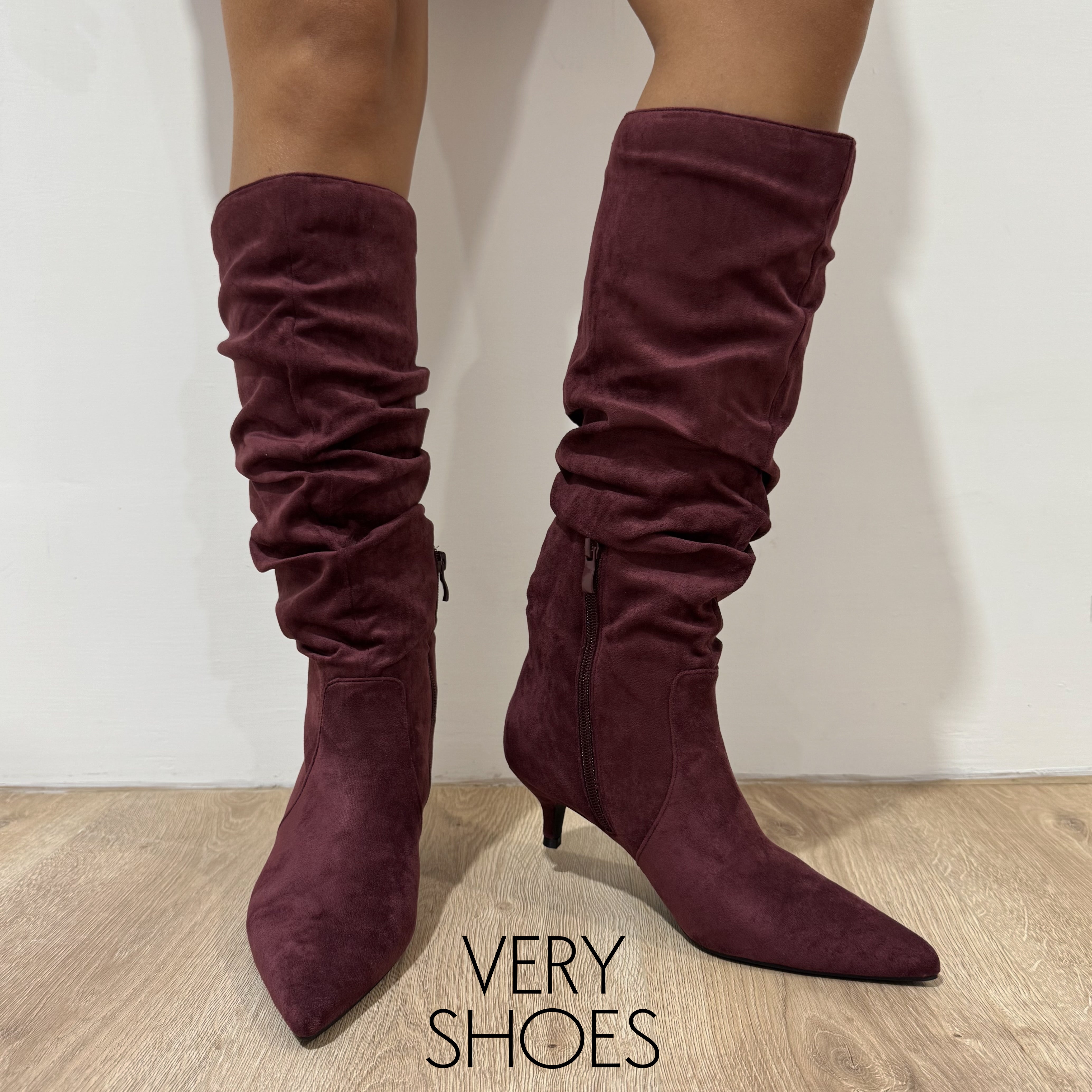 Olimpia Stivale Donna