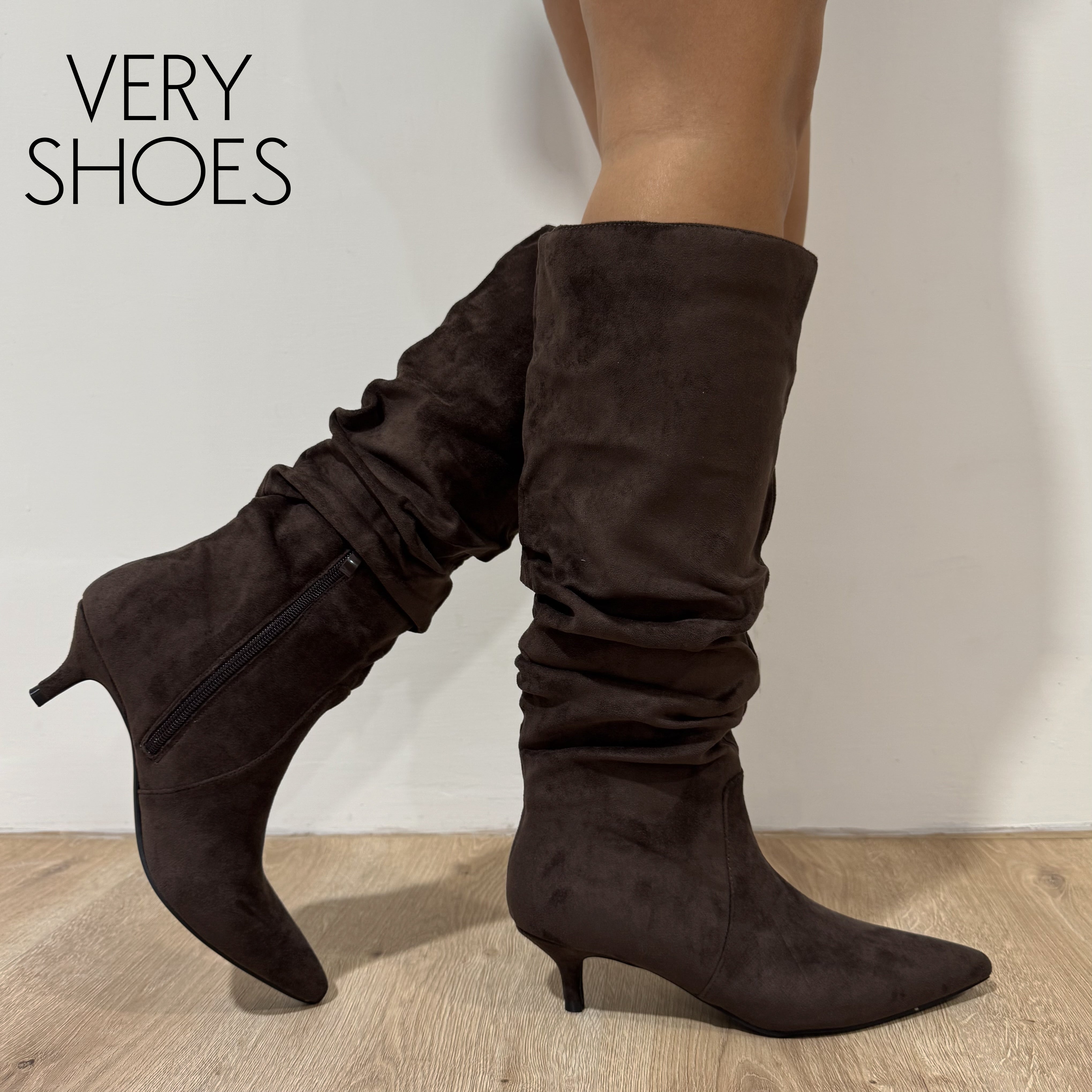 Olimpia Stivale Donna