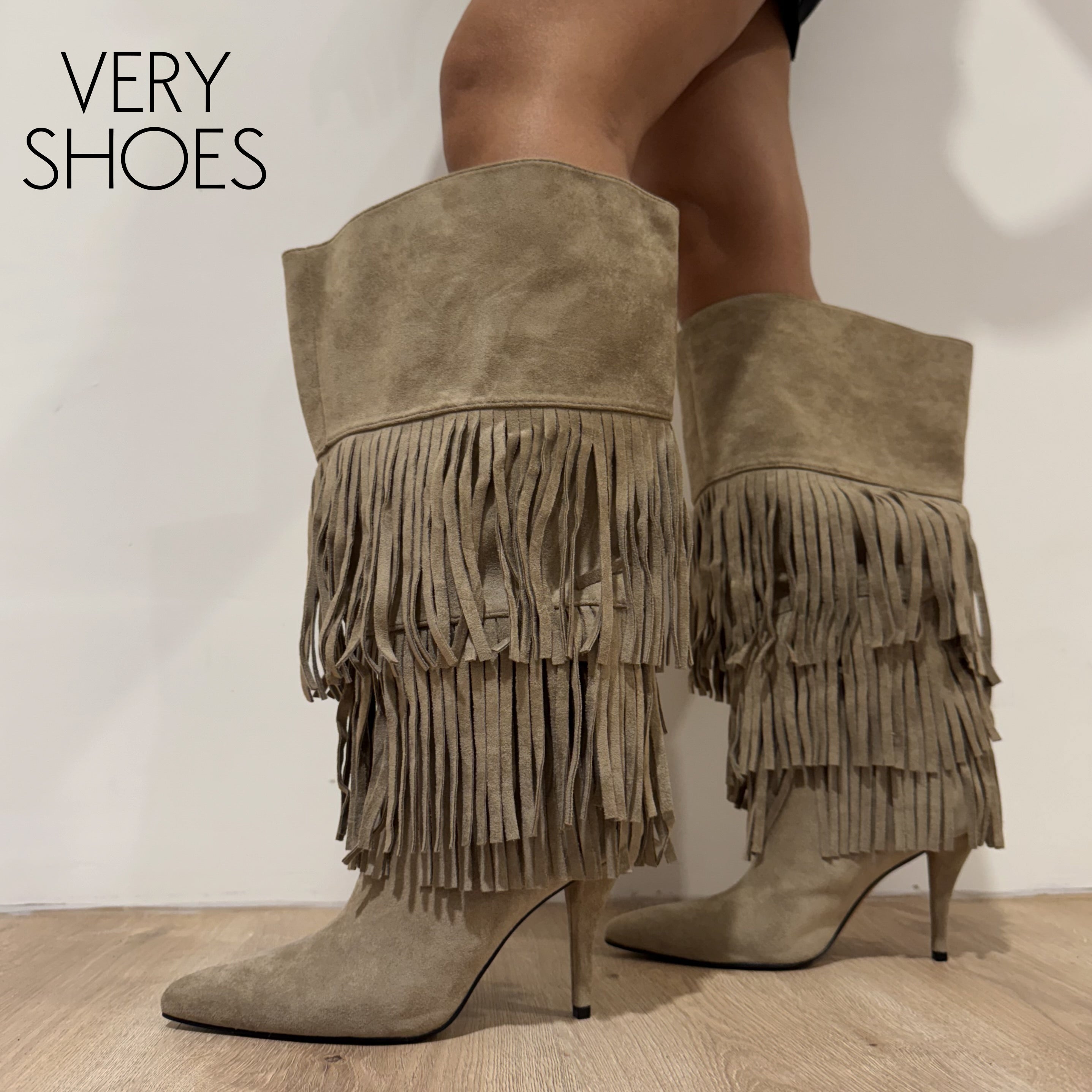 Morgana Stivale Donna