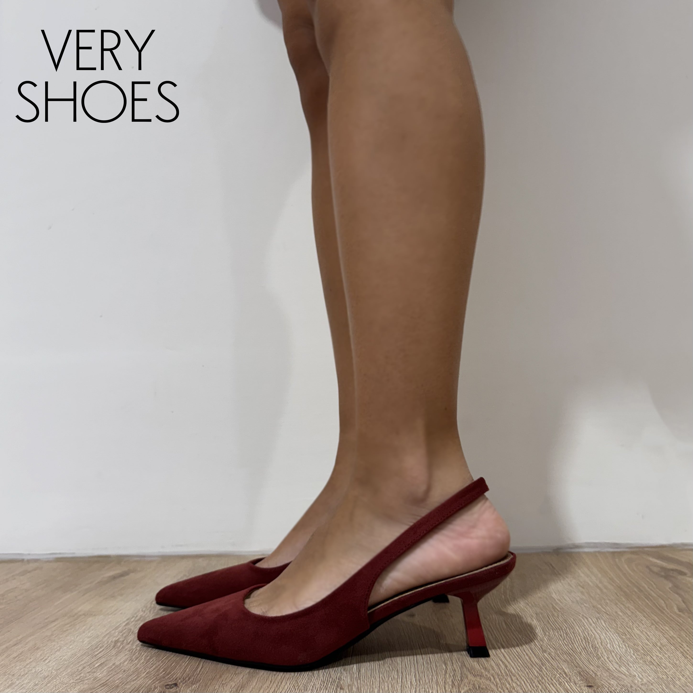 Miranda Décolleté Donna