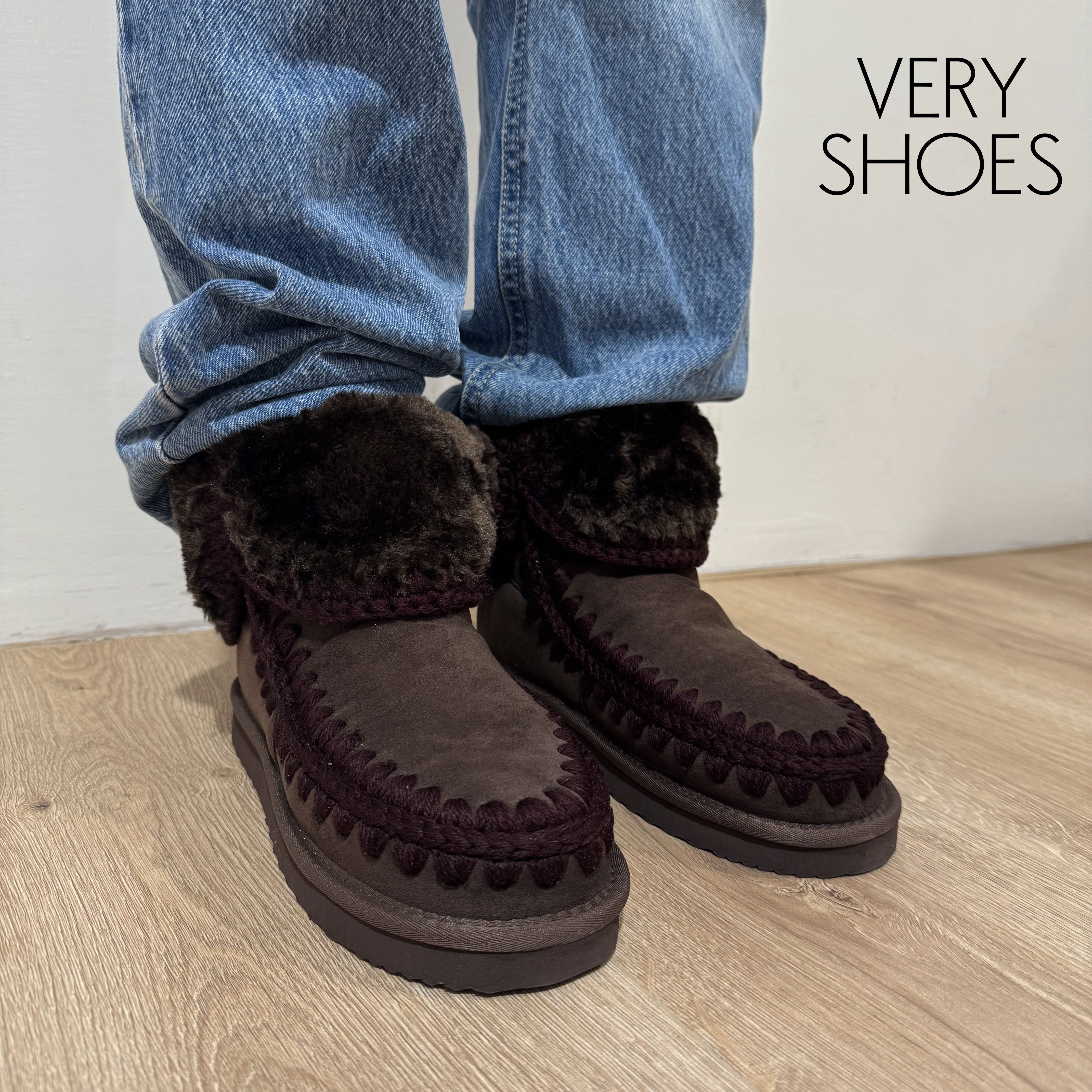 Luana Stivaletto Donna