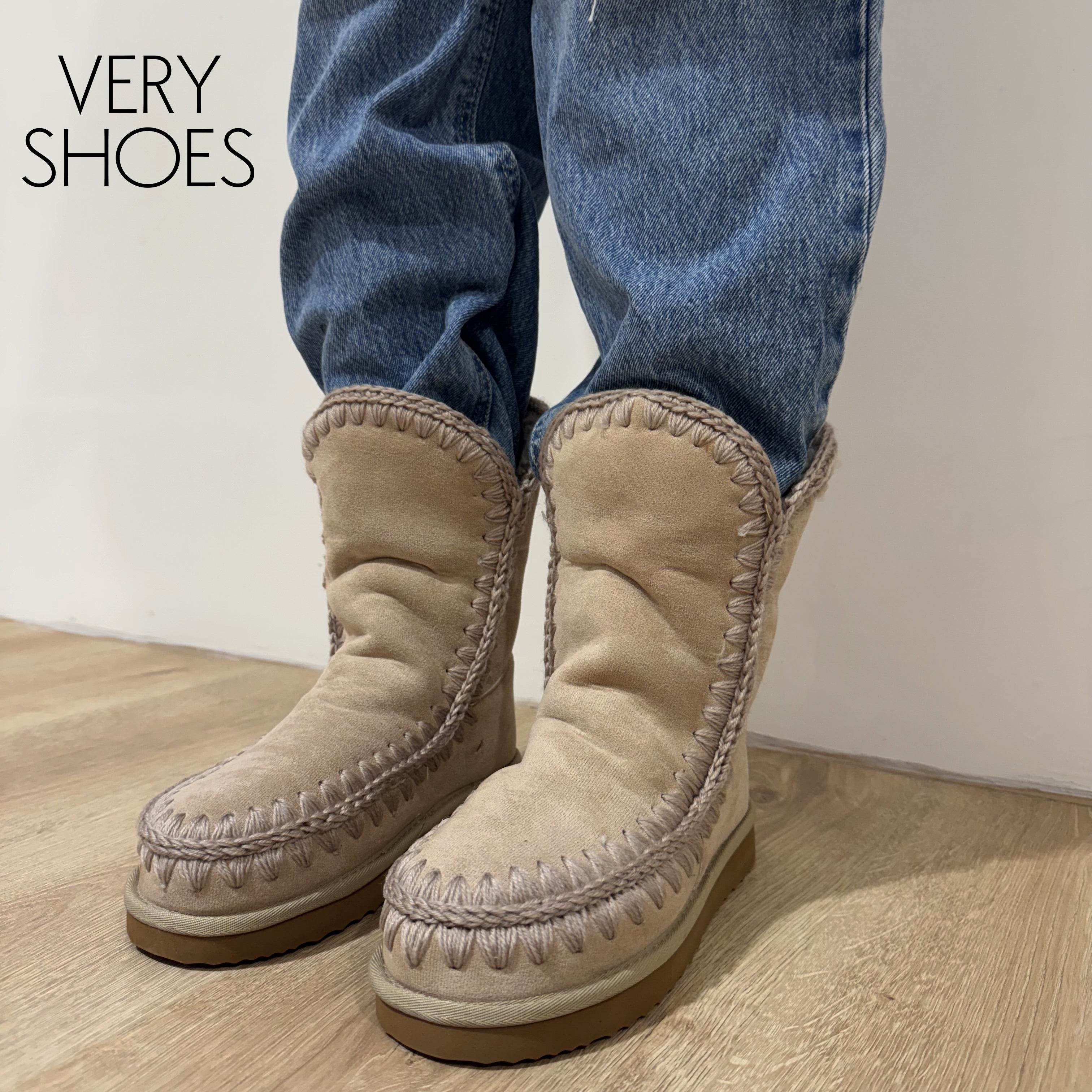 Luana Stivaletto Donna