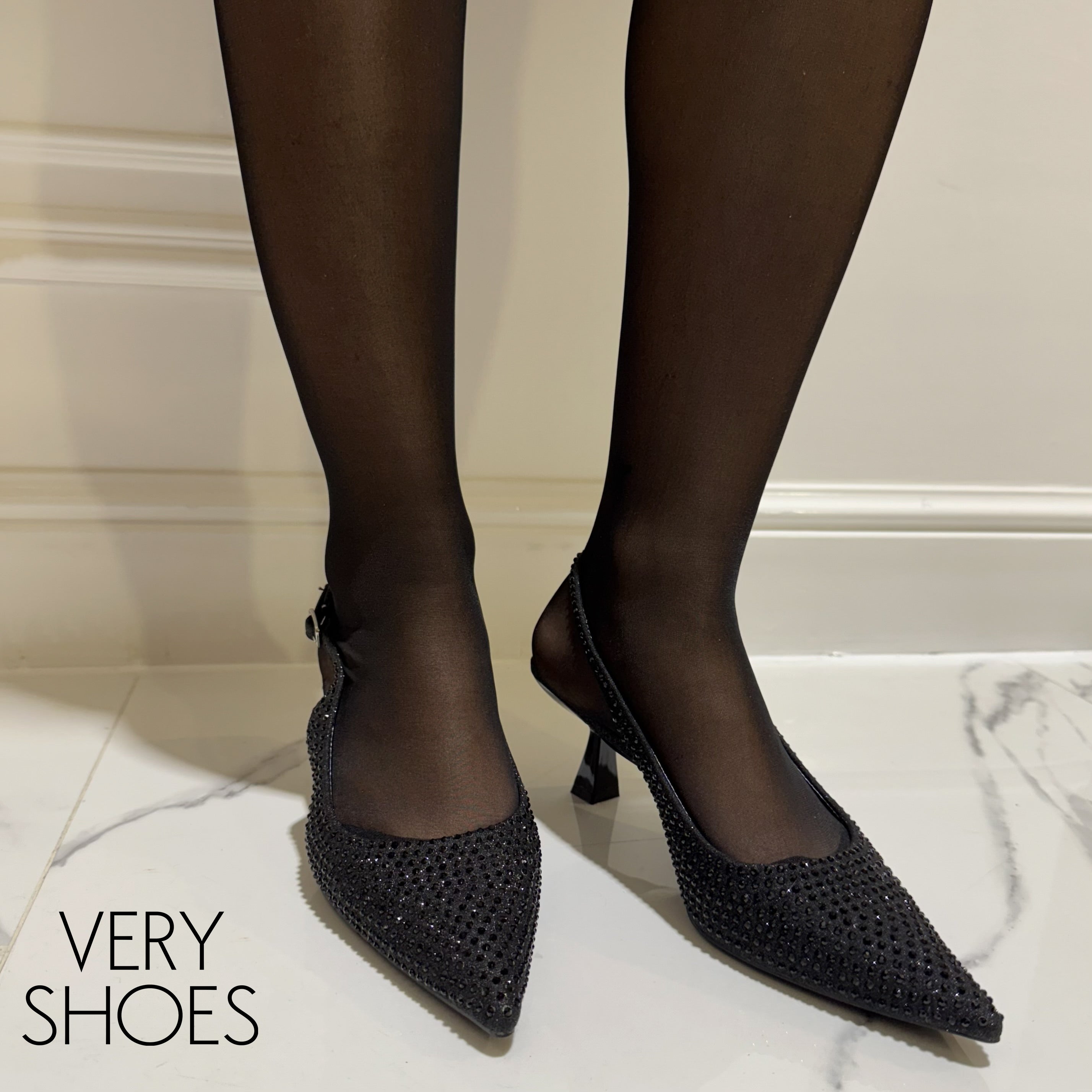 Greta Décolleté Donna