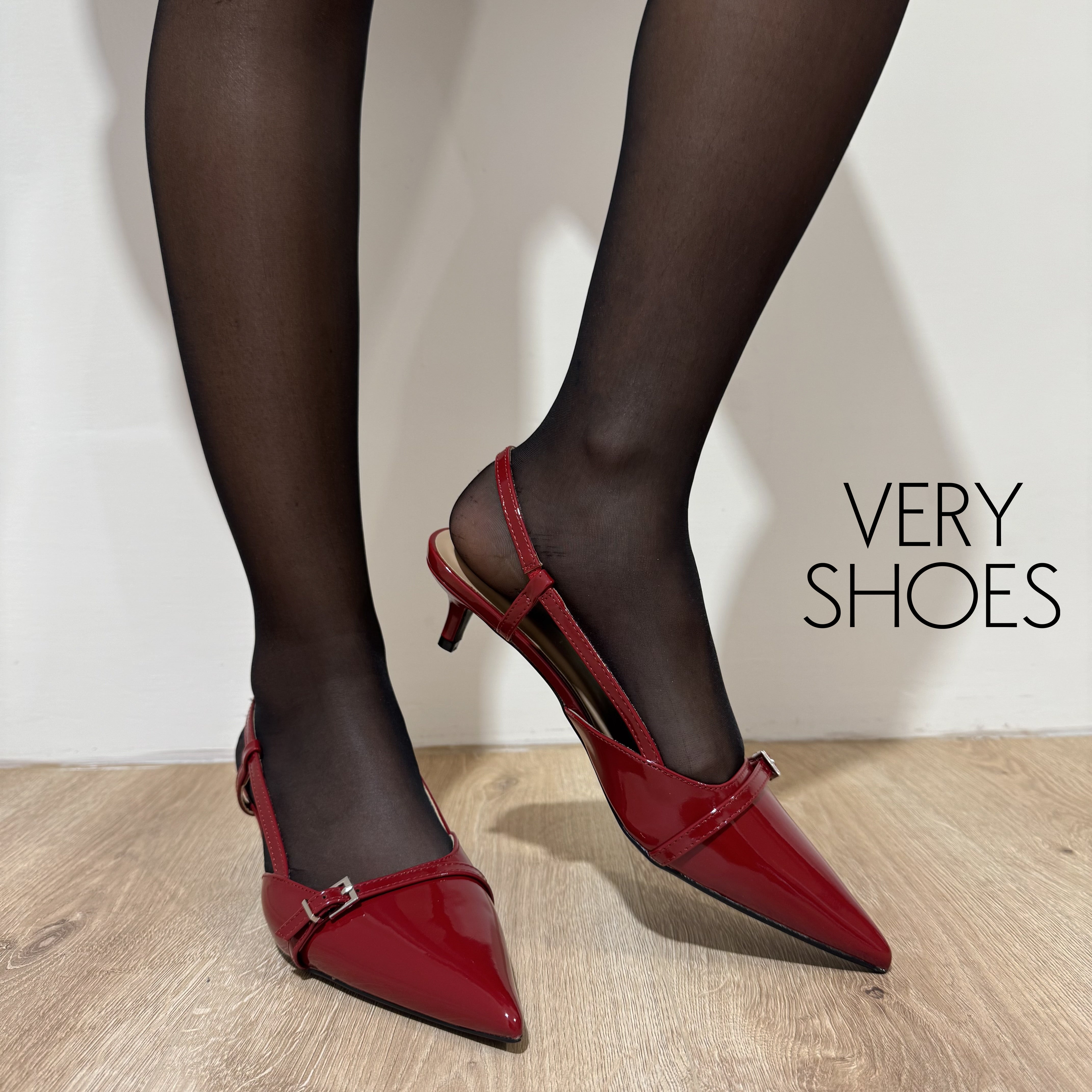 Giorgia Décolleté Donna