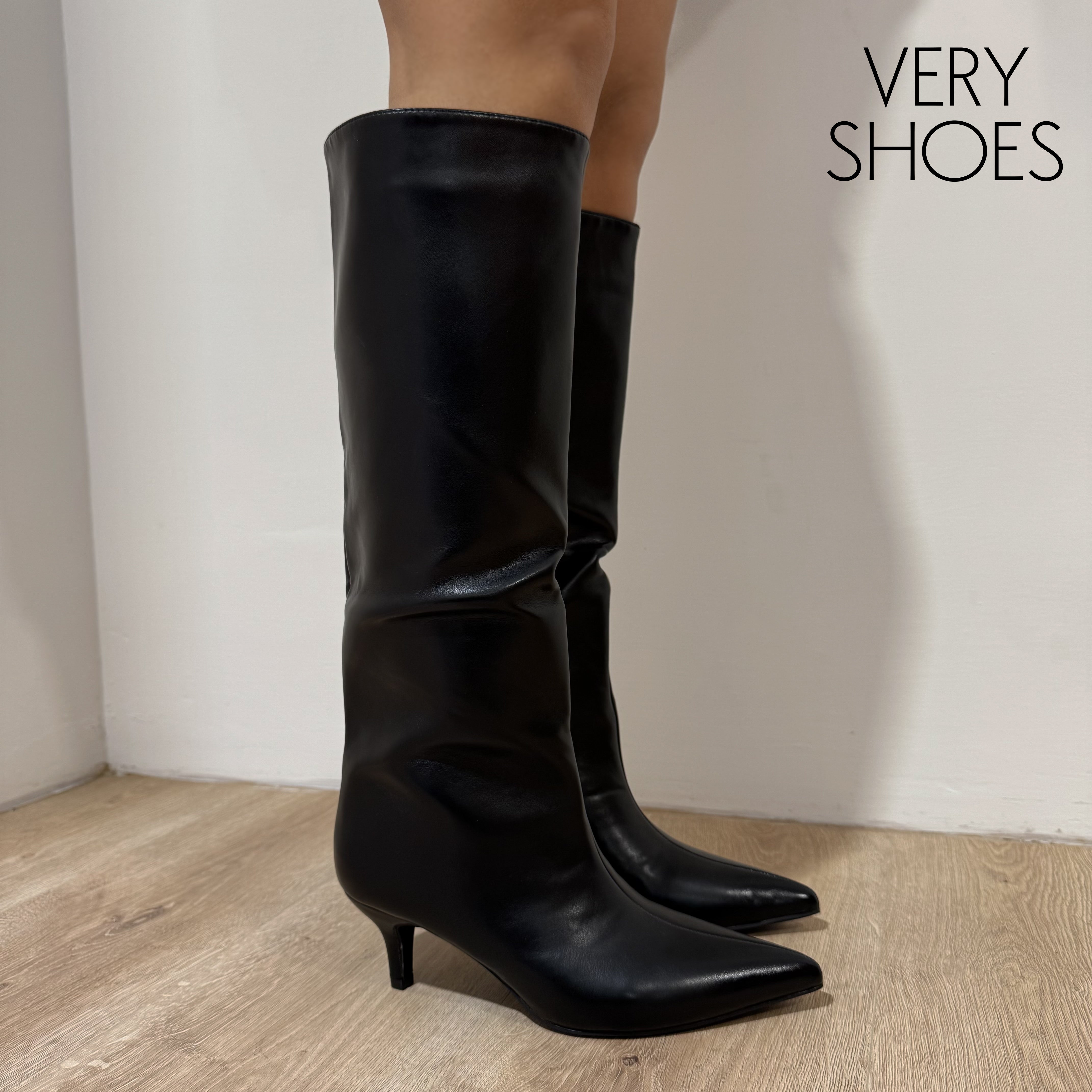 Benedetta Stivale Donna