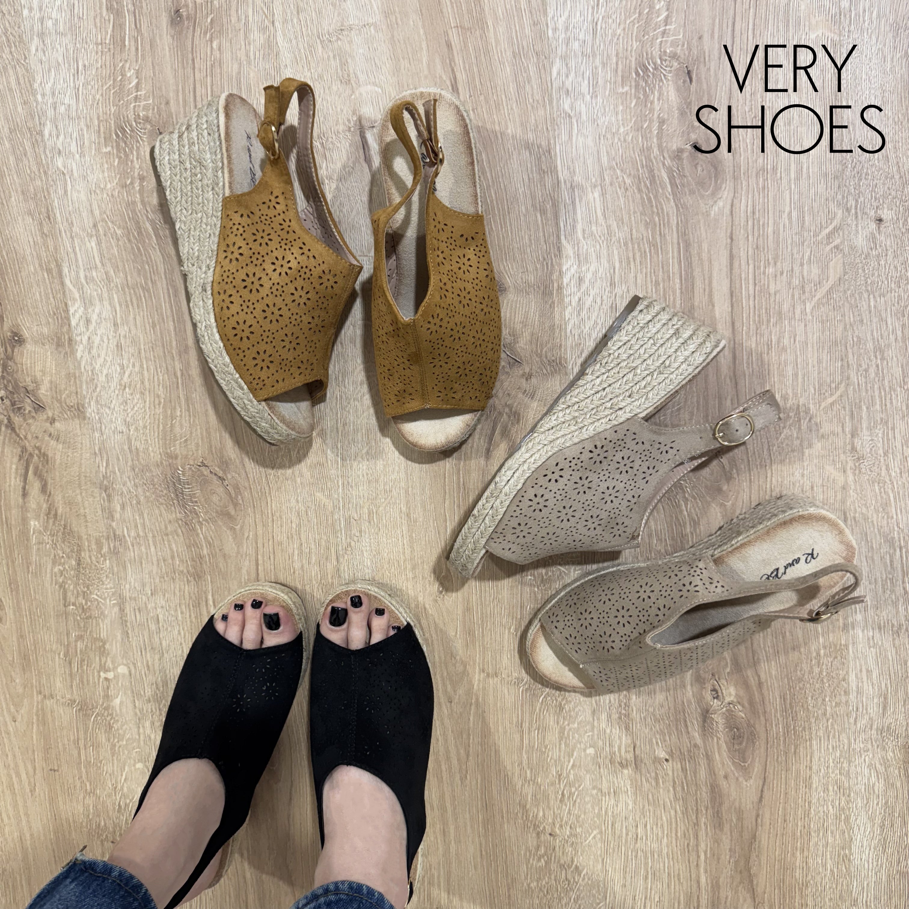 Messalina Espadrillas Donna