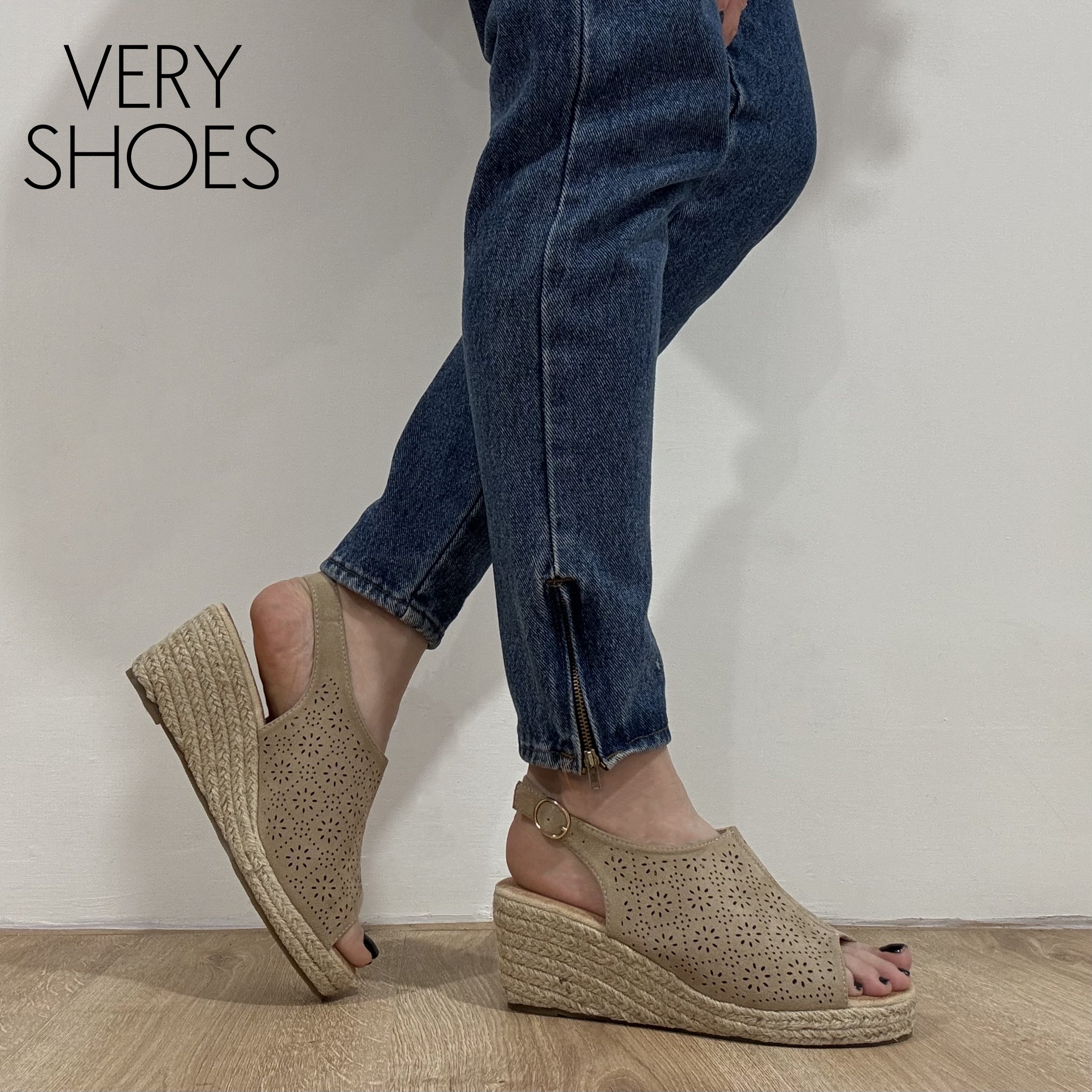 Messalina Espadrillas Donna