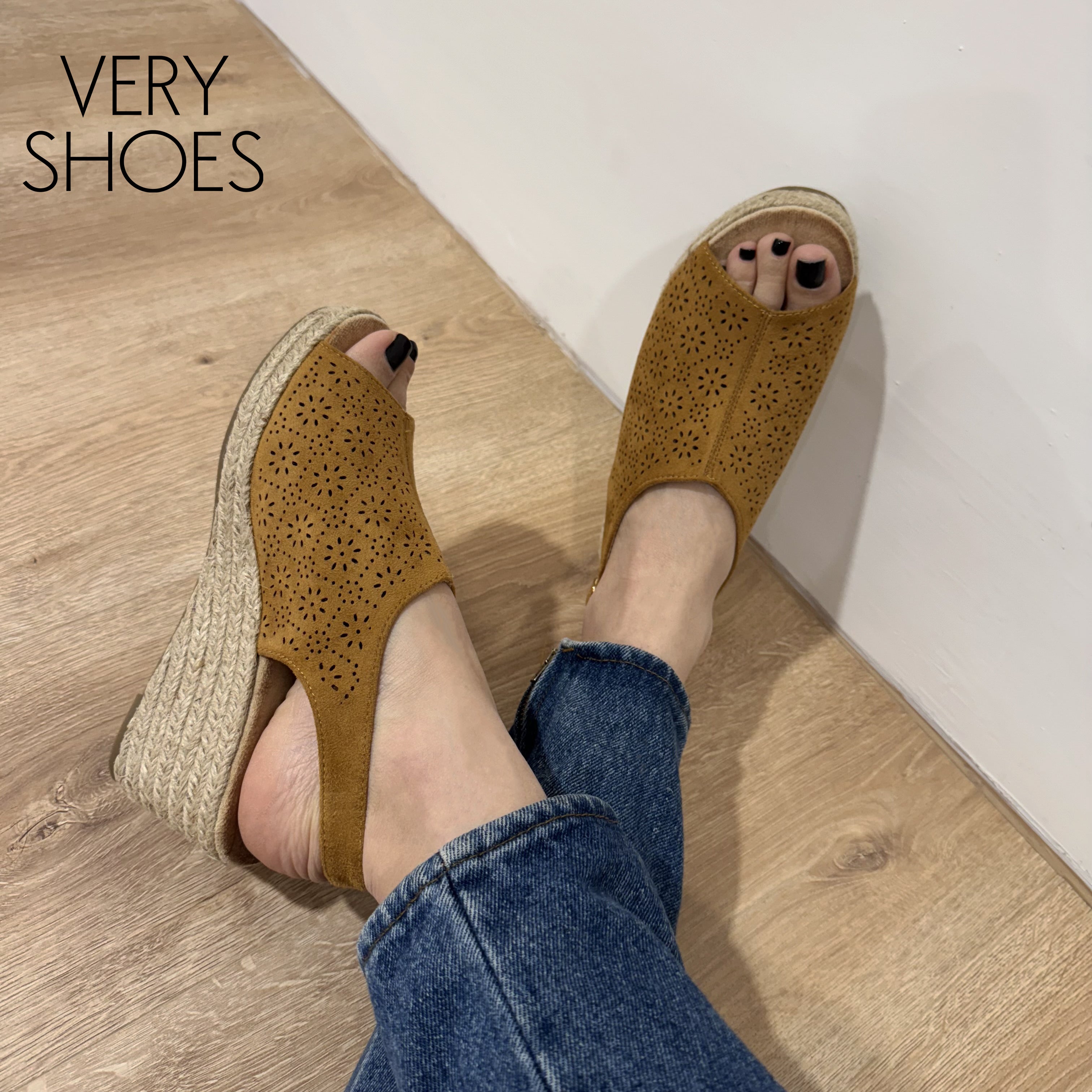 Messalina Espadrillas Donna