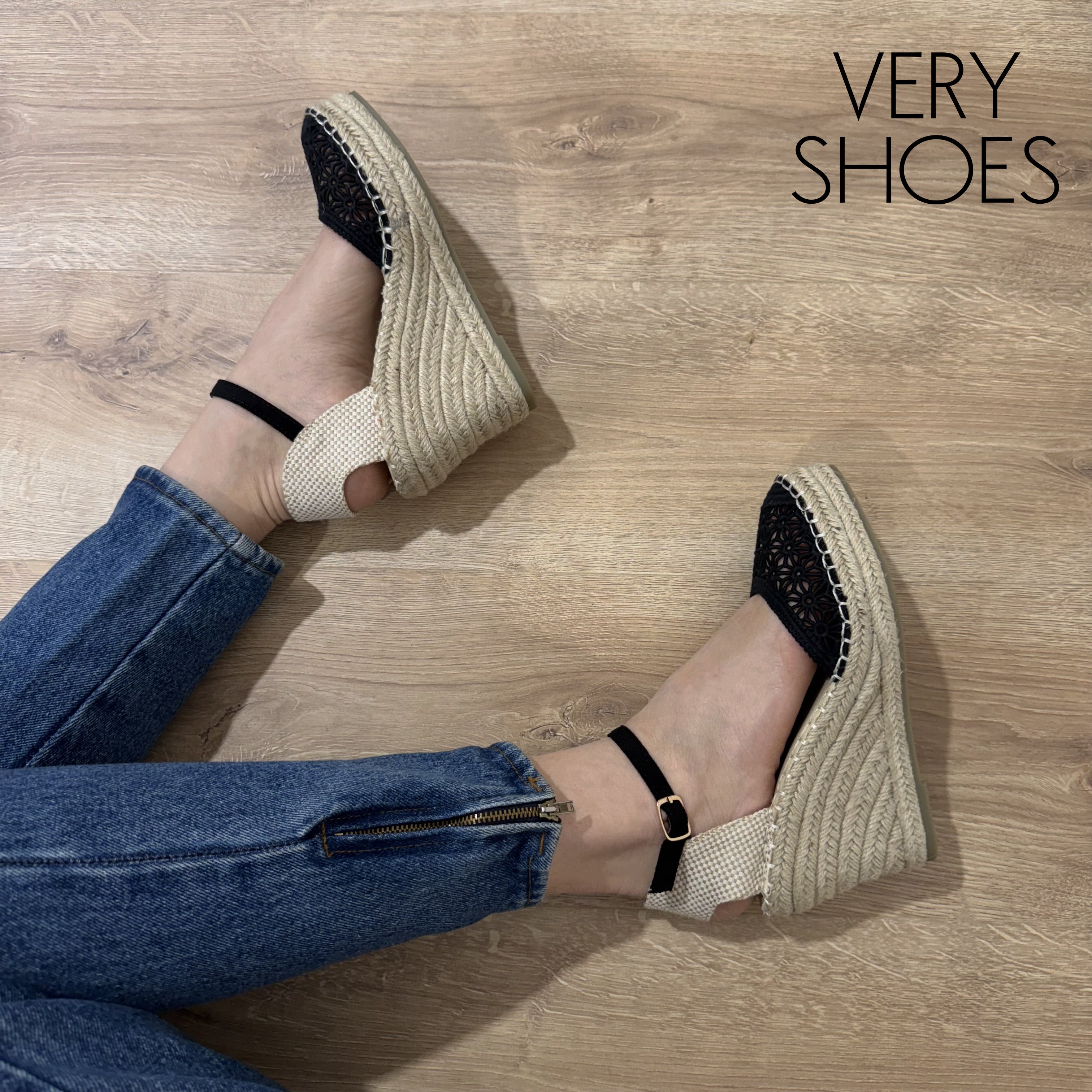 Milena Espadrillas Donna