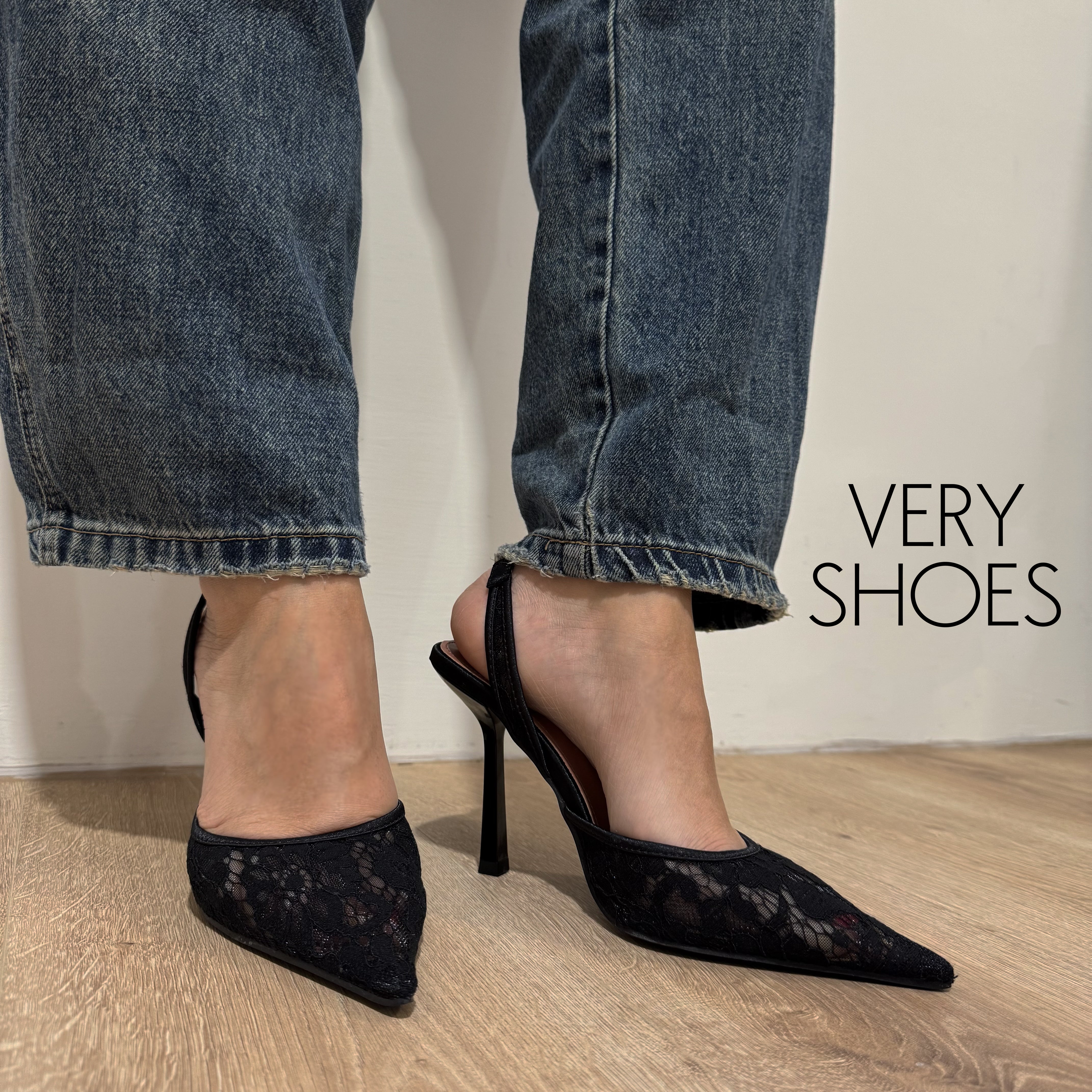 Donatella Décolleté Donna