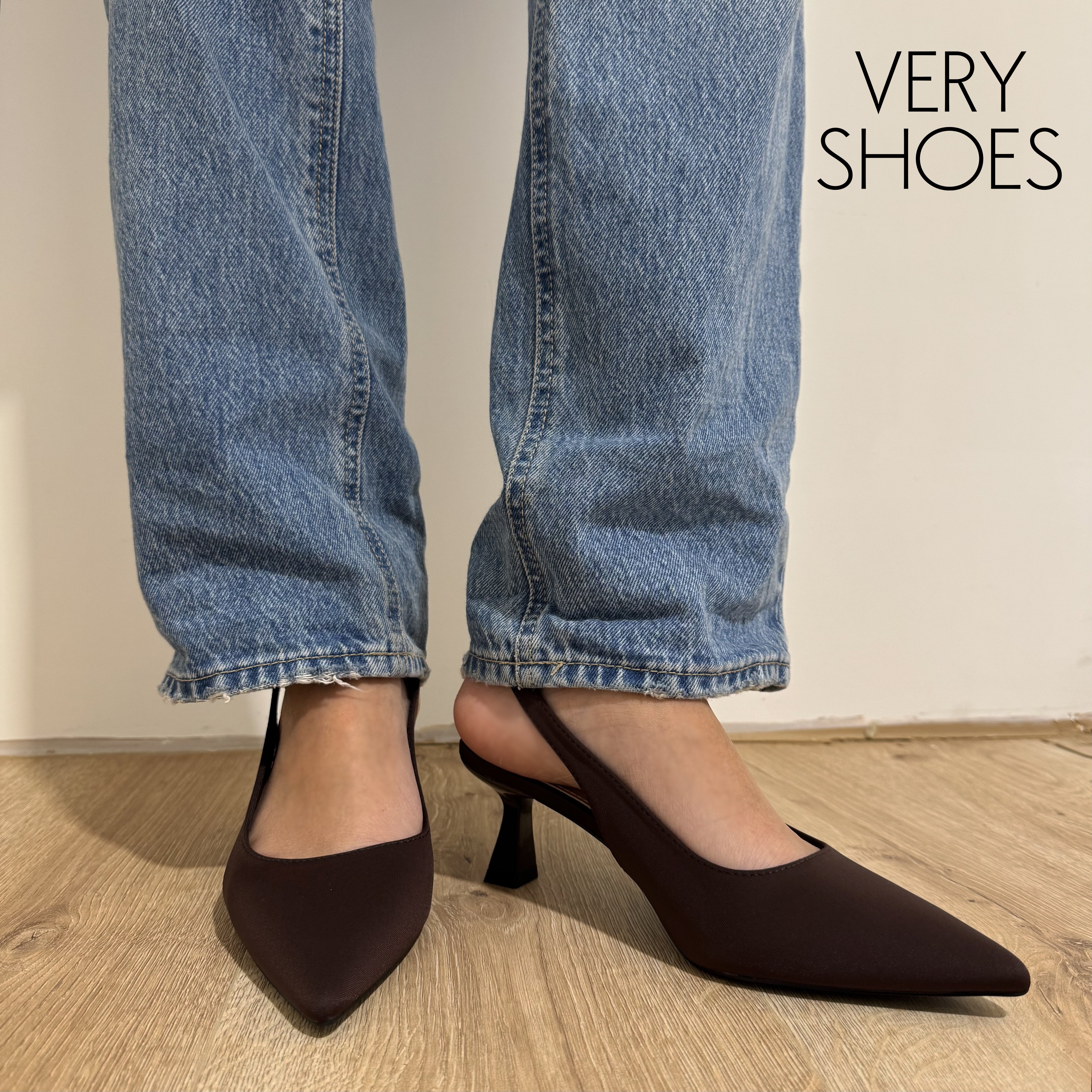 Iole Décolleté Donna