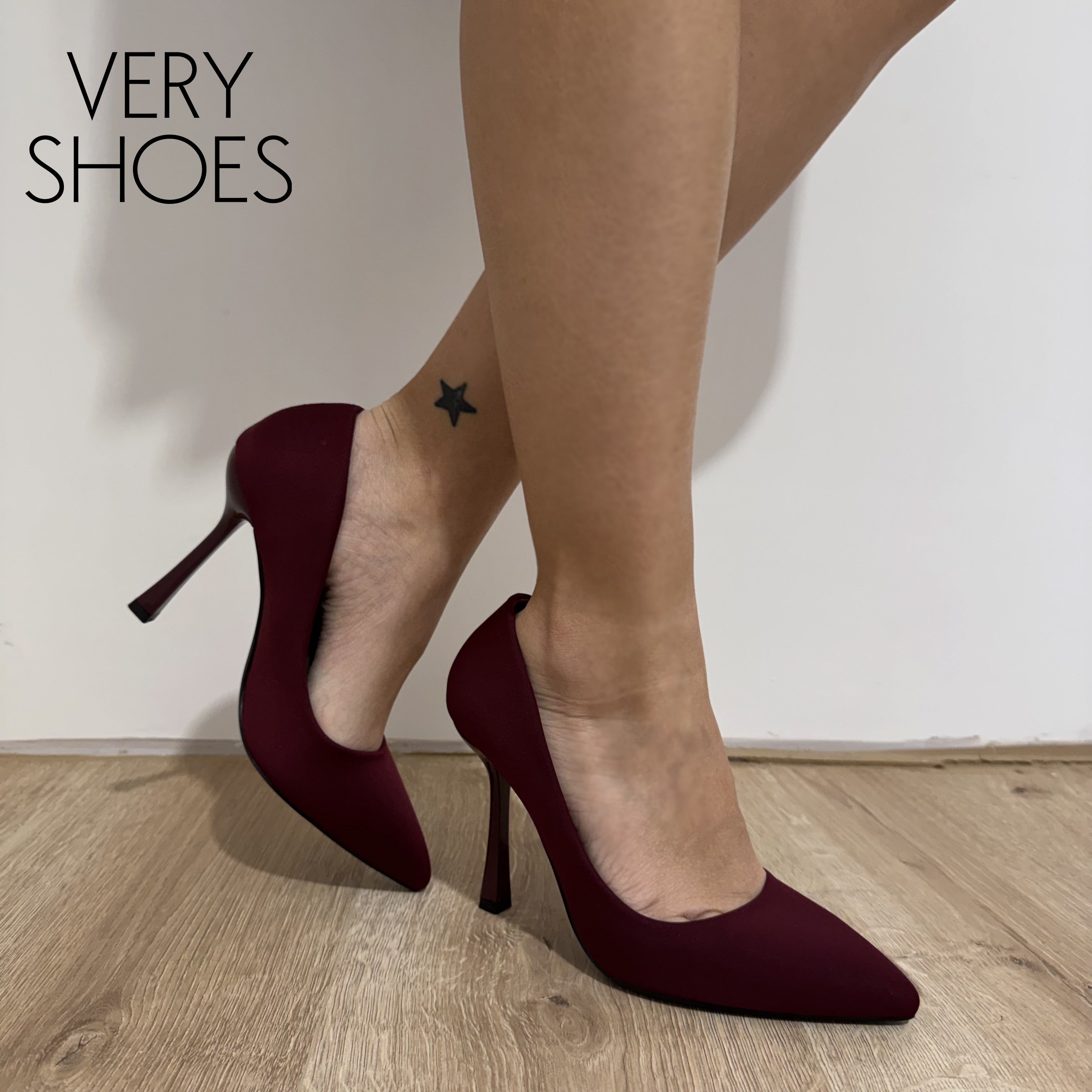 Margherita Décolleté Donna