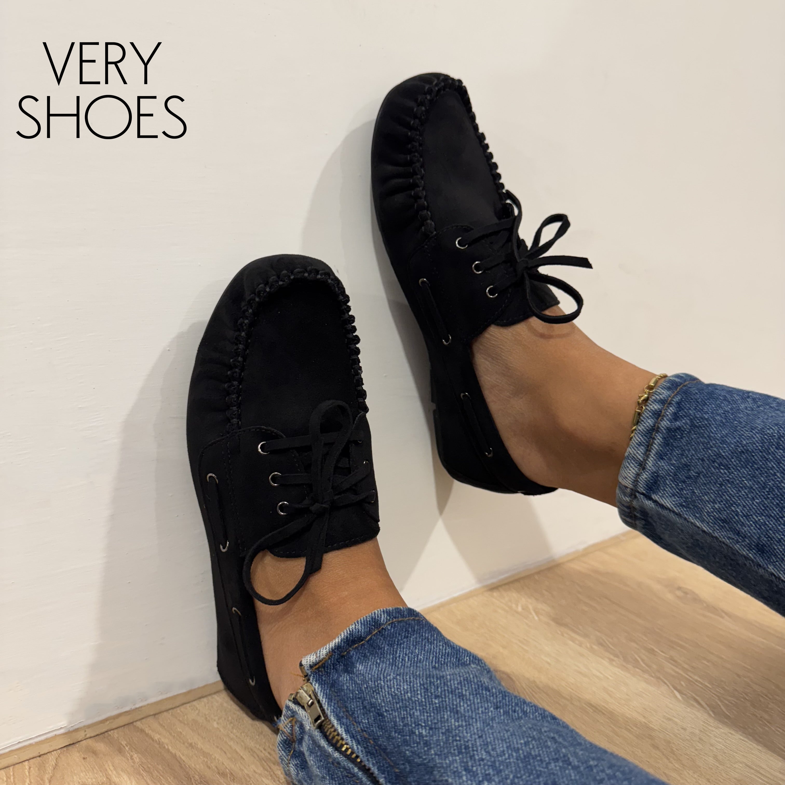 Elvia Mocassino Donna