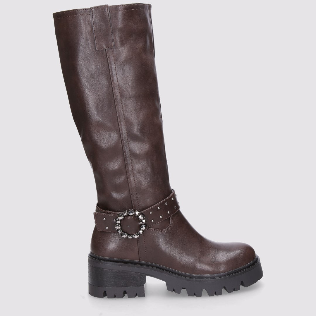 Allegra Stivale Donna